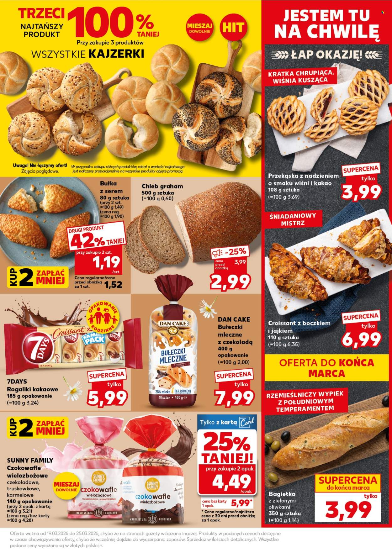 Gazetka Kaufland - 23.03.2026 - 25.03.2026. Strona 19