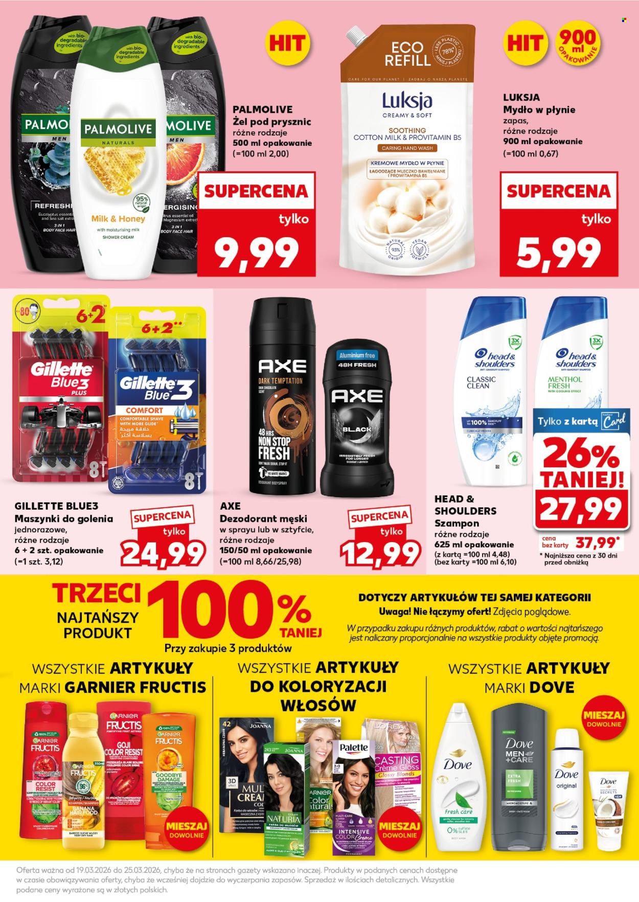 Gazetka Kaufland - 23.03.2026 - 25.03.2026. Strona 25