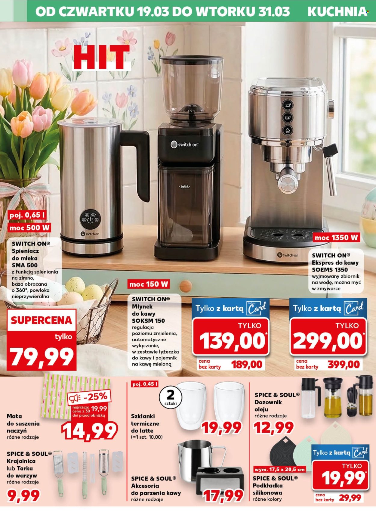 Gazetka Kaufland - 23.03.2026 - 25.03.2026. Strona 28