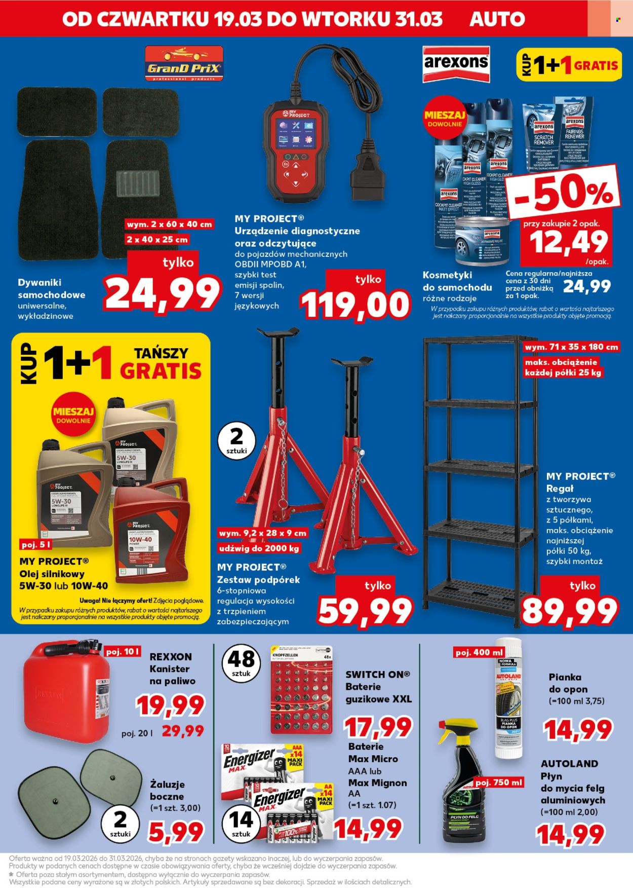Gazetka Kaufland - 23.03.2026 - 25.03.2026. Strona 31
