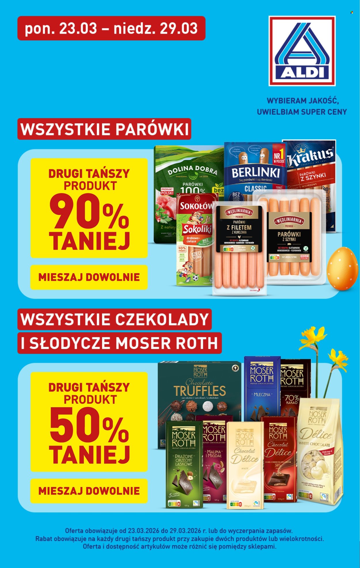 Gazetka ALDI - 23.03.2026 - 29.03.2026. Strona 10