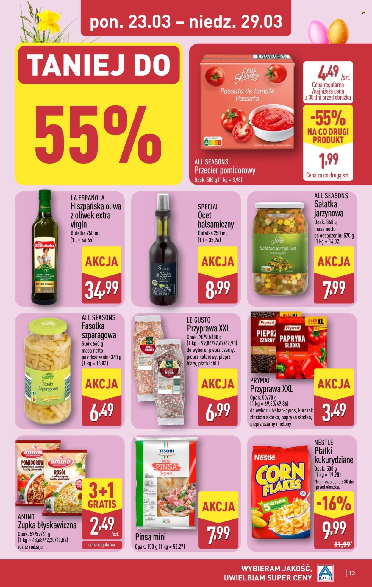 Gazetka ALDI - 23.03.2026 - 29.03.2026. Strona 13