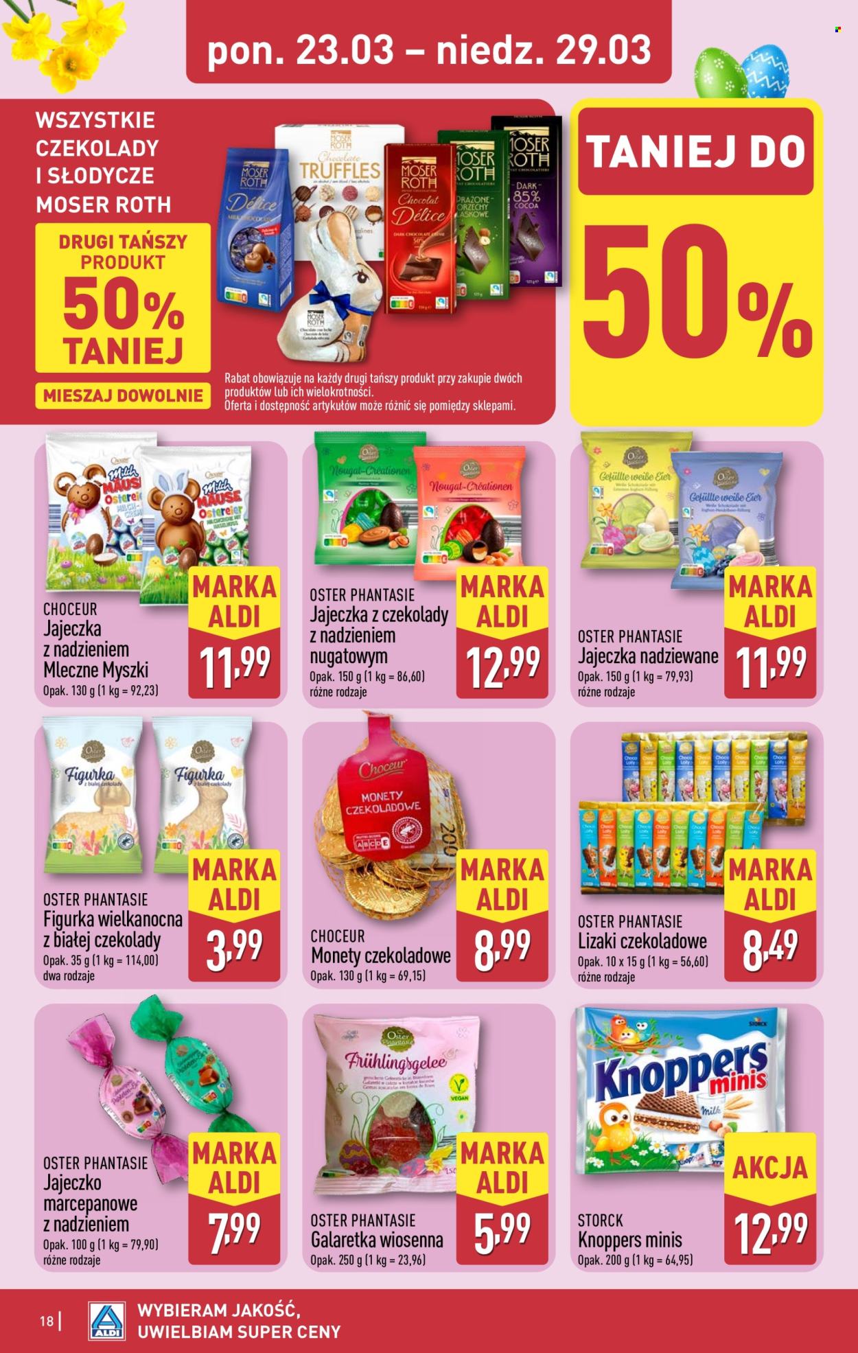 Gazetka ALDI - 23.03.2026 - 29.03.2026. Strona 18
