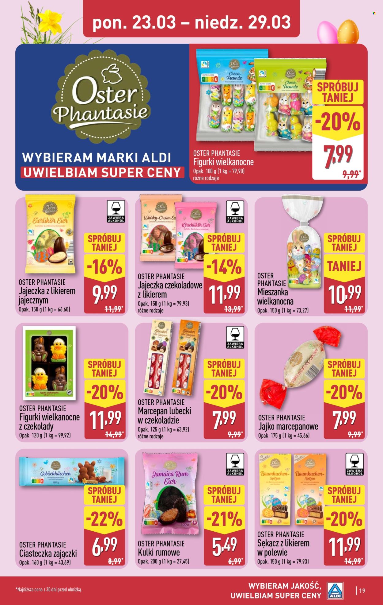 Gazetka ALDI - 23.03.2026 - 29.03.2026. Strona 19