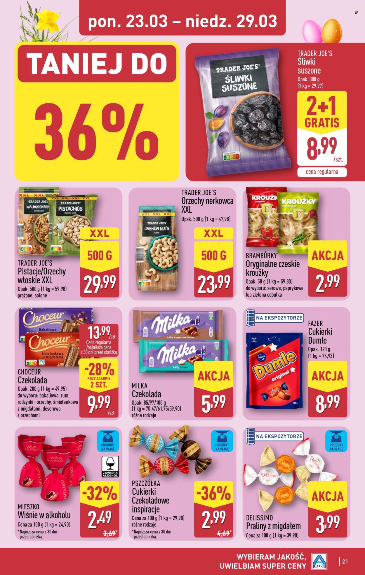 Gazetka ALDI - 23.03.2026 - 29.03.2026. Strona 21