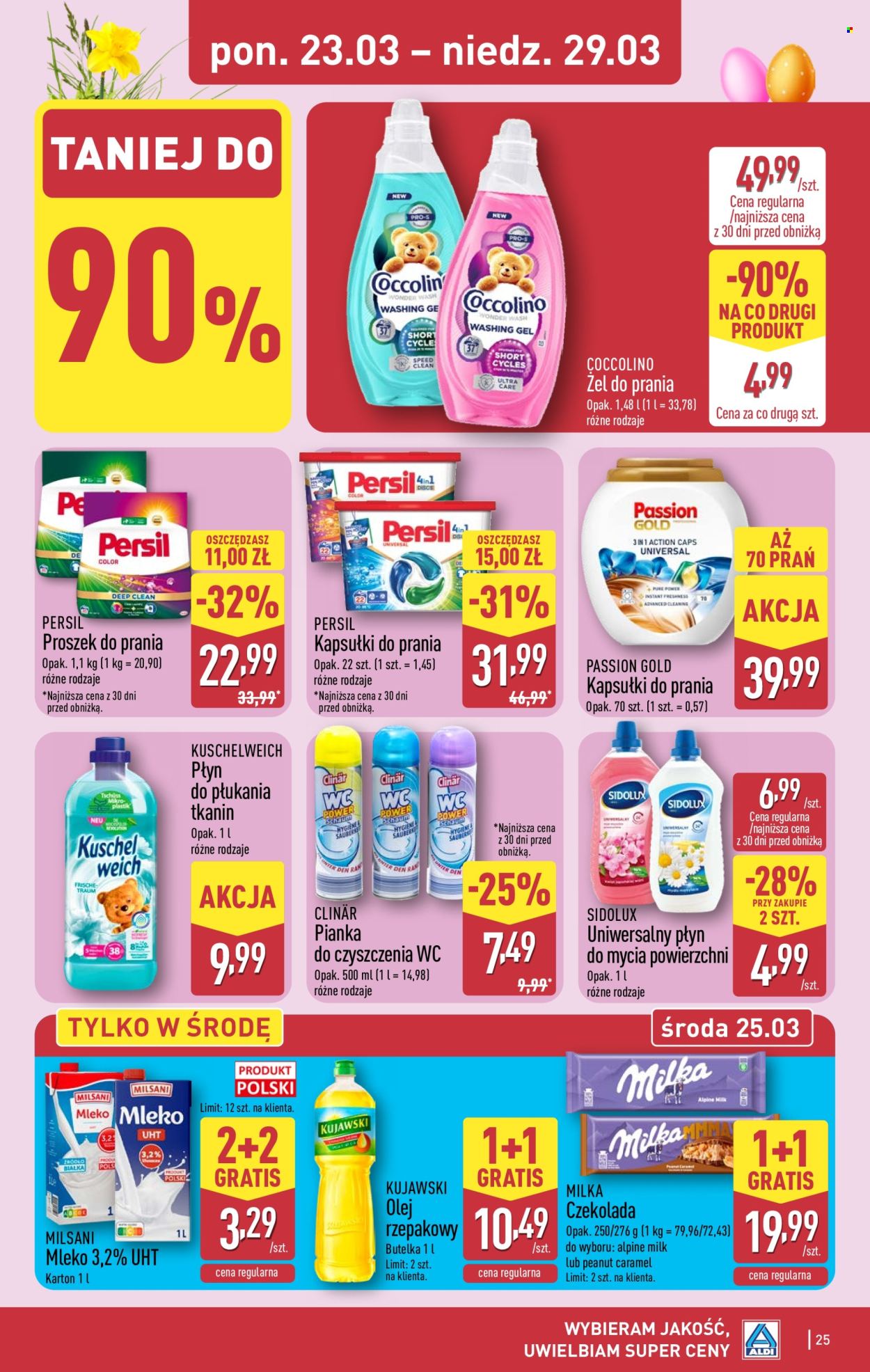 Gazetka ALDI - 23.03.2026 - 29.03.2026. Strona 25