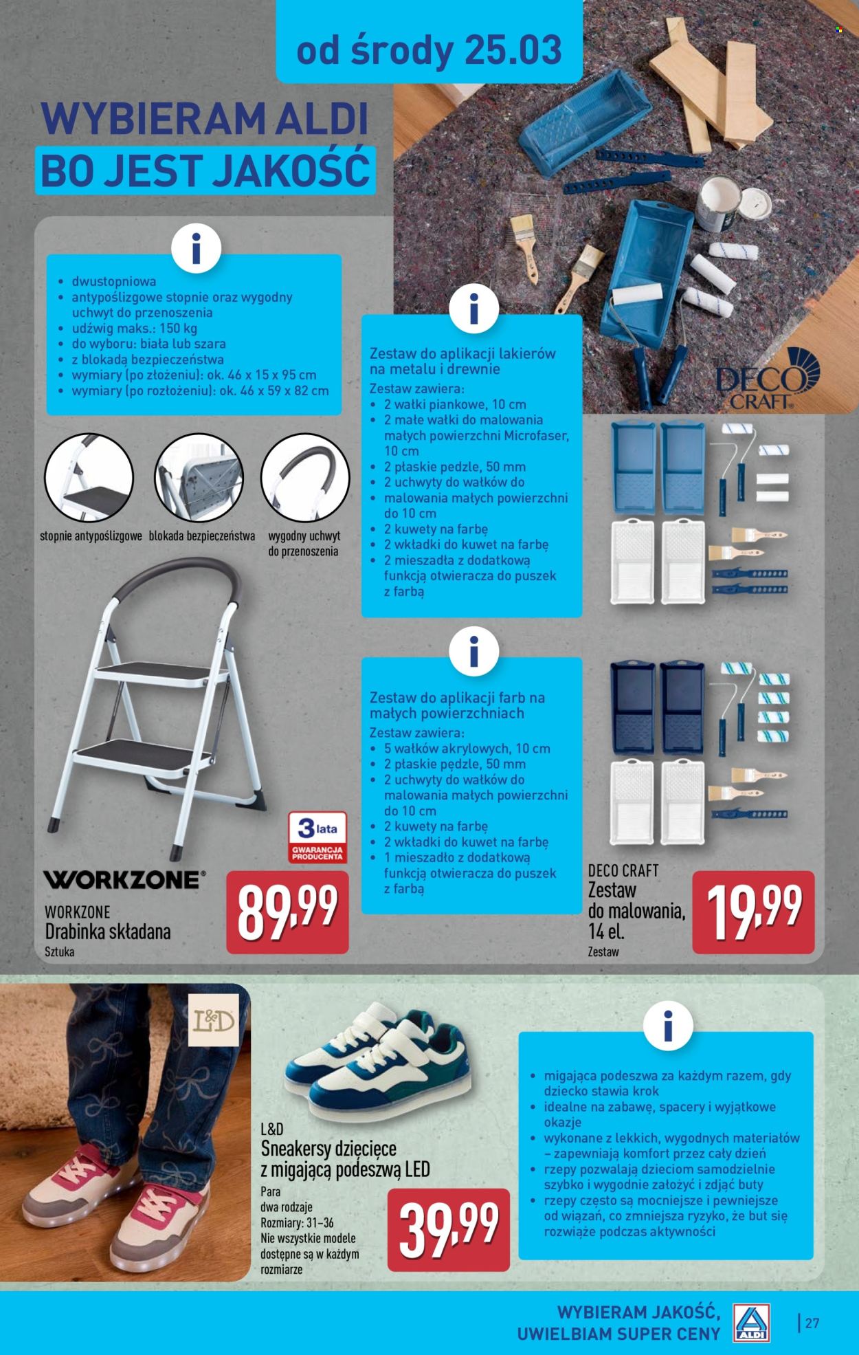 Gazetka ALDI - 23.03.2026 - 29.03.2026. Strona 27