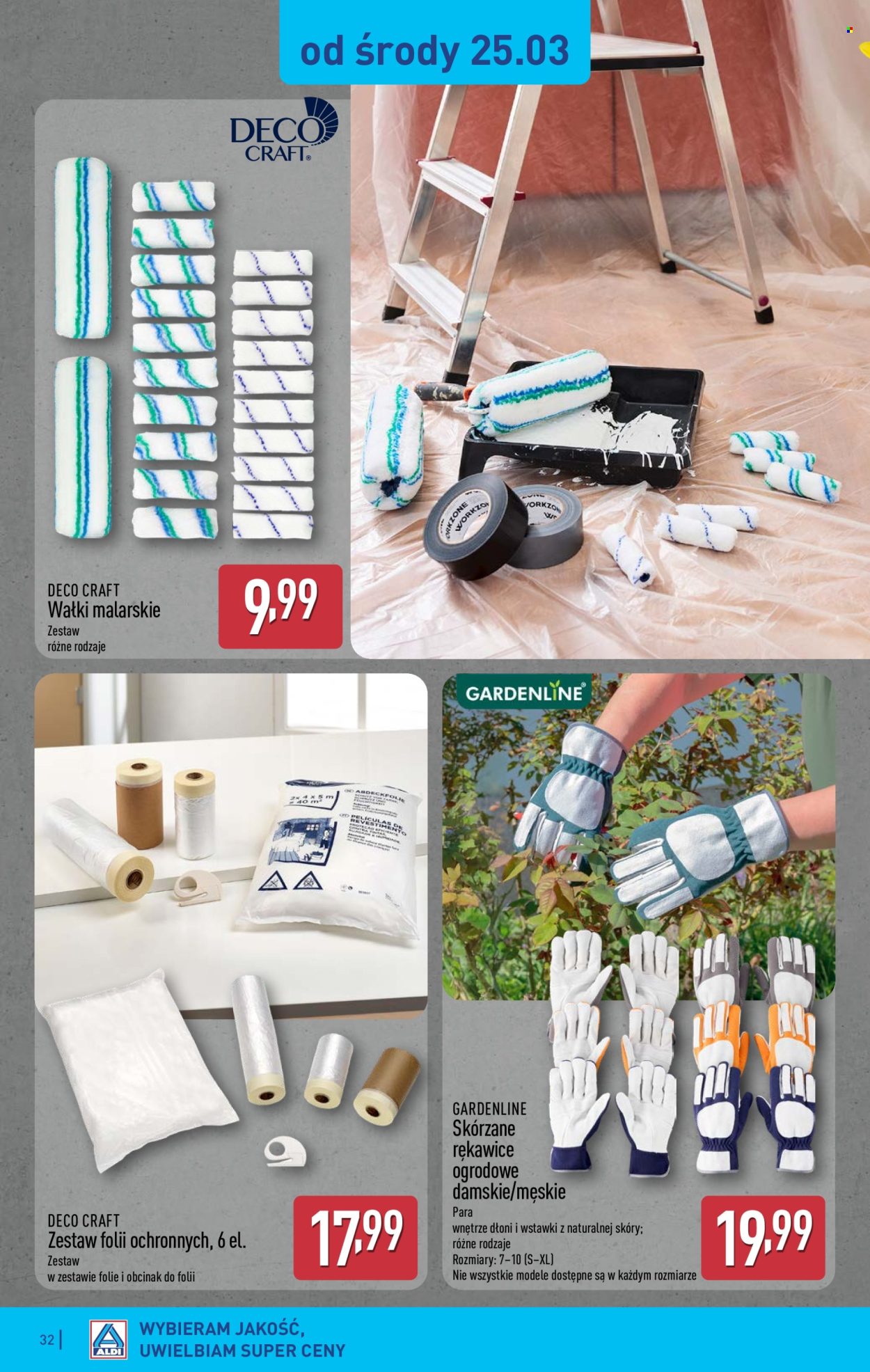 Gazetka ALDI - 23.03.2026 - 29.03.2026. Strona 32