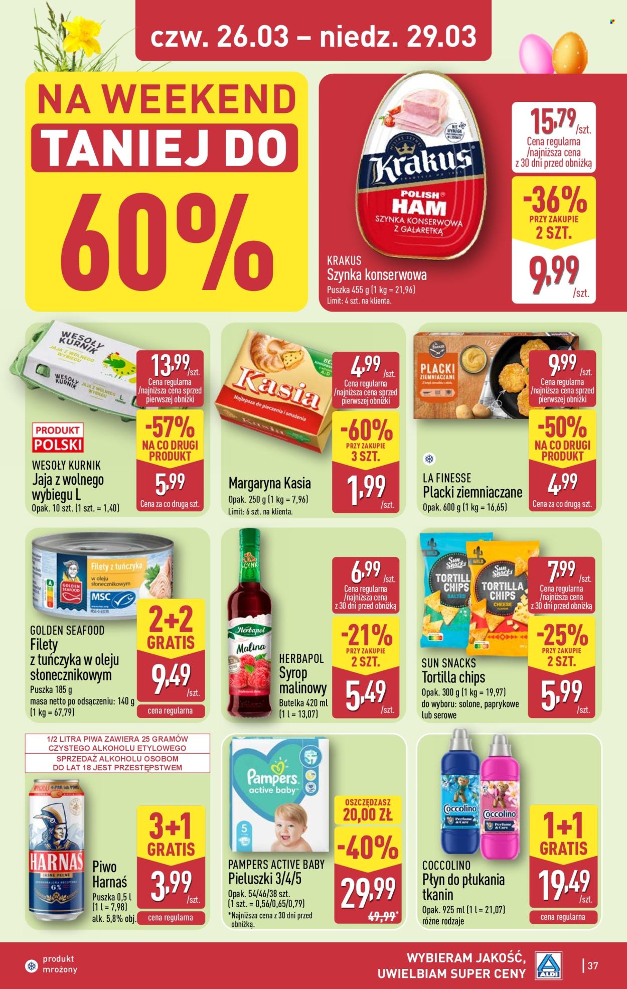 Gazetka ALDI - 23.03.2026 - 29.03.2026. Strona 37