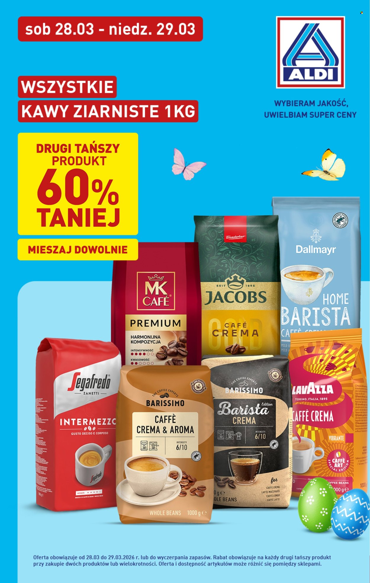 Gazetka ALDI - 23.03.2026 - 29.03.2026. Strona 38