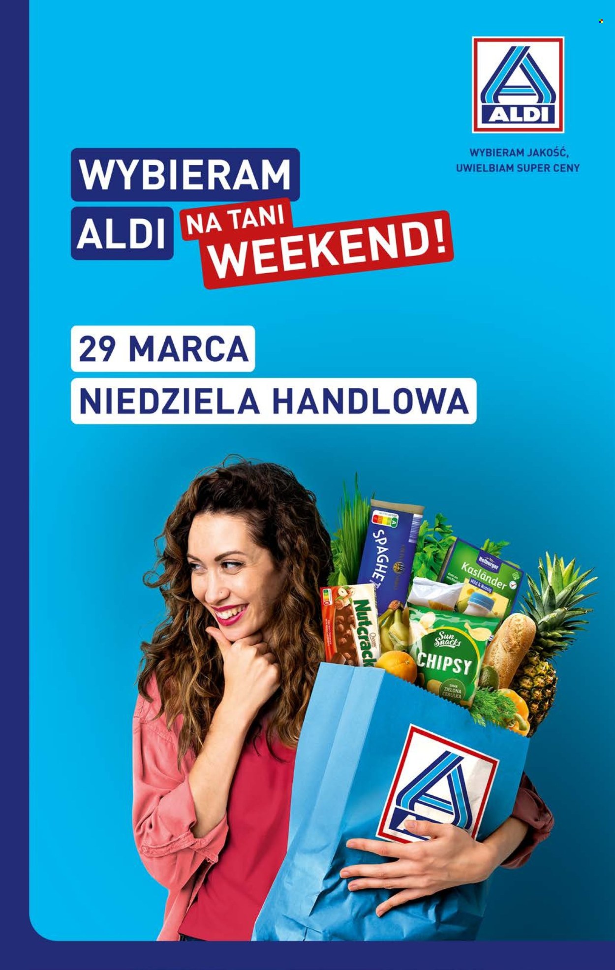 Gazetka ALDI - 23.03.2026 - 29.03.2026. Strona 39