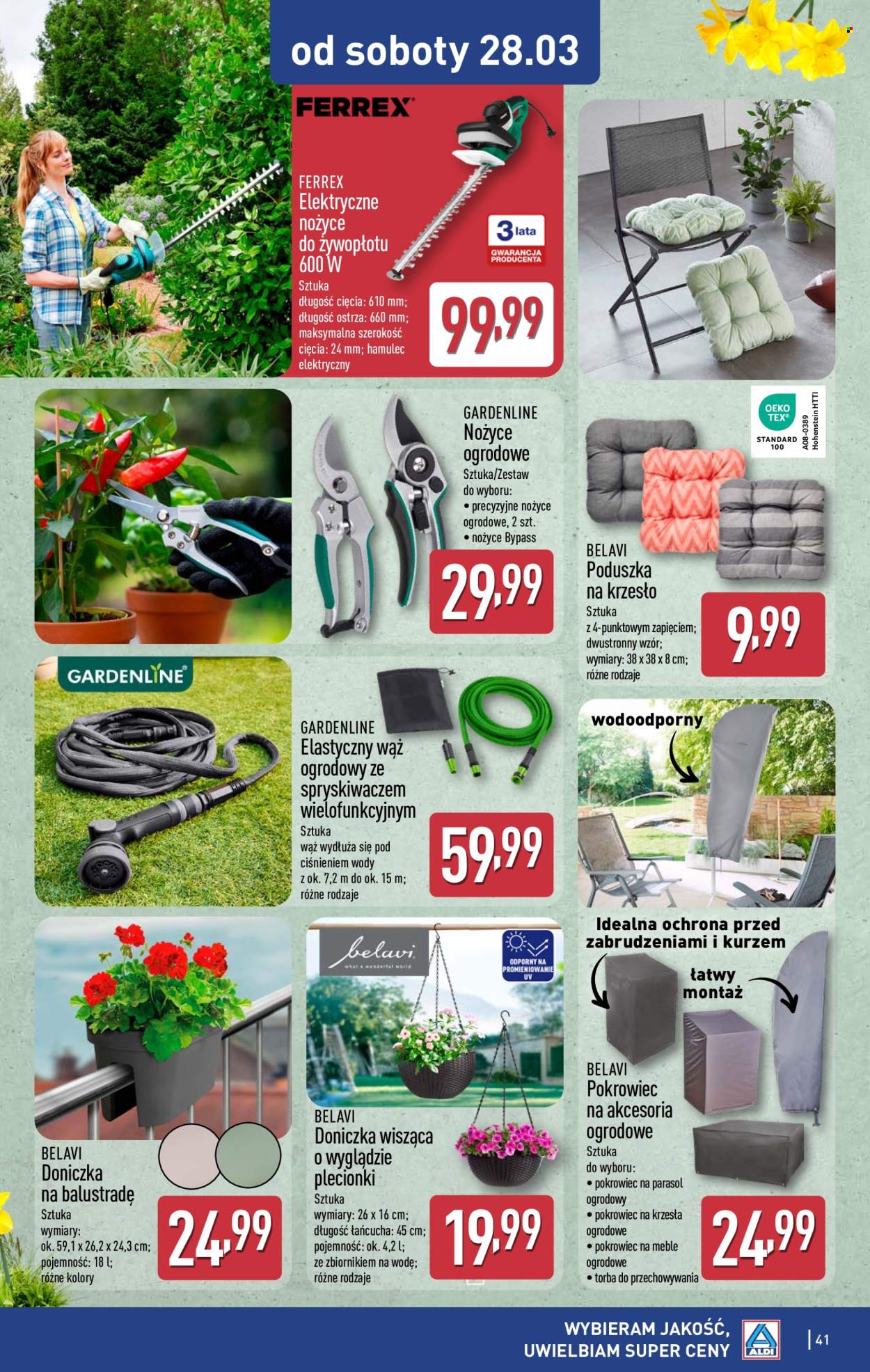 Gazetka ALDI - 23.03.2026 - 29.03.2026. Strona 41