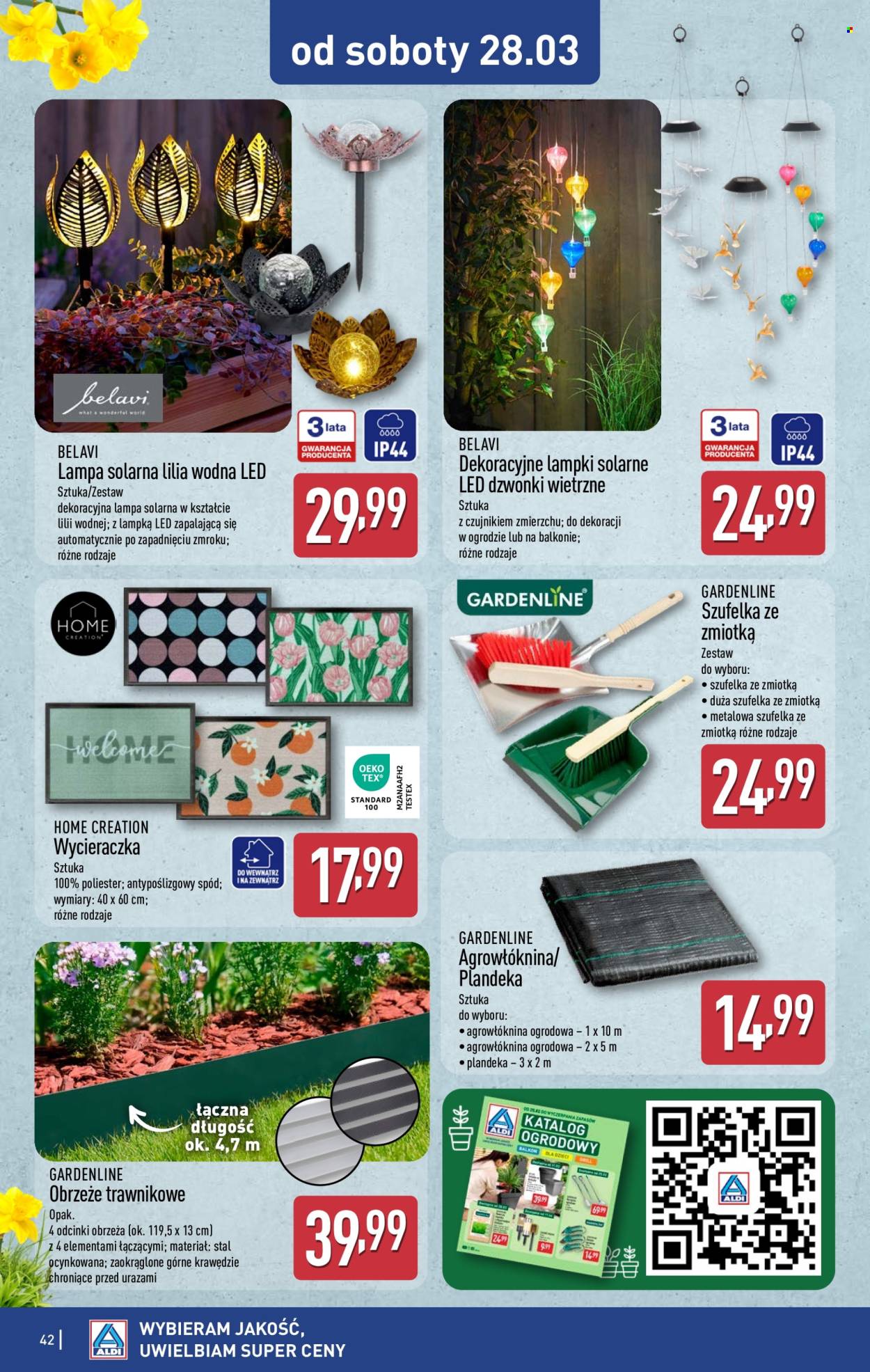Gazetka ALDI - 23.03.2026 - 29.03.2026. Strona 42