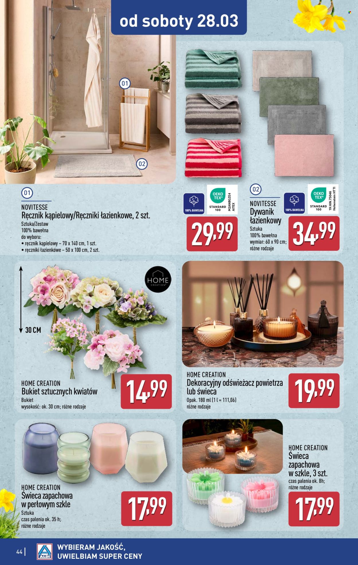 Gazetka ALDI - 23.03.2026 - 29.03.2026. Strona 44