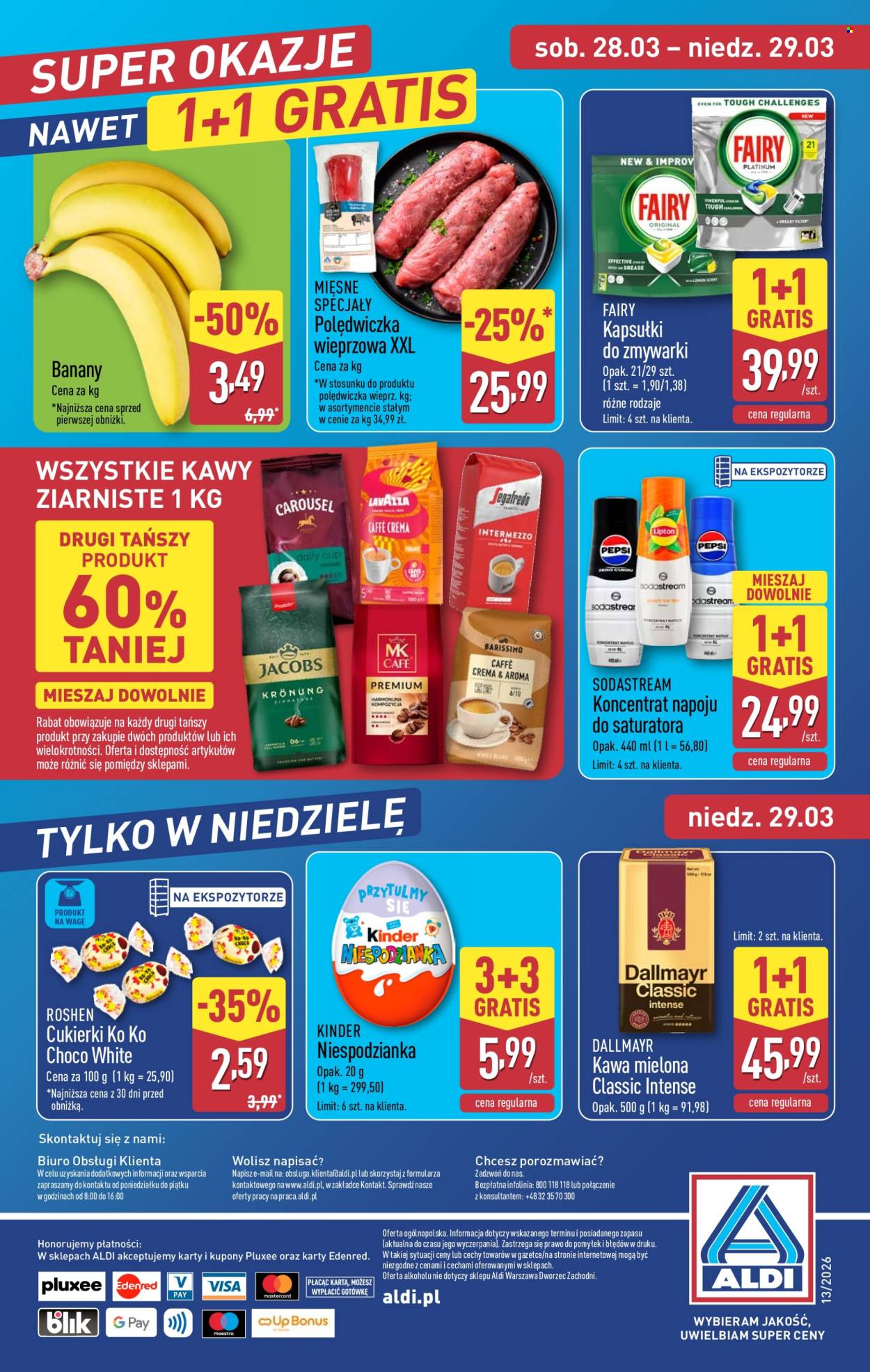 Gazetka ALDI - 23.03.2026 - 29.03.2026. Strona 48