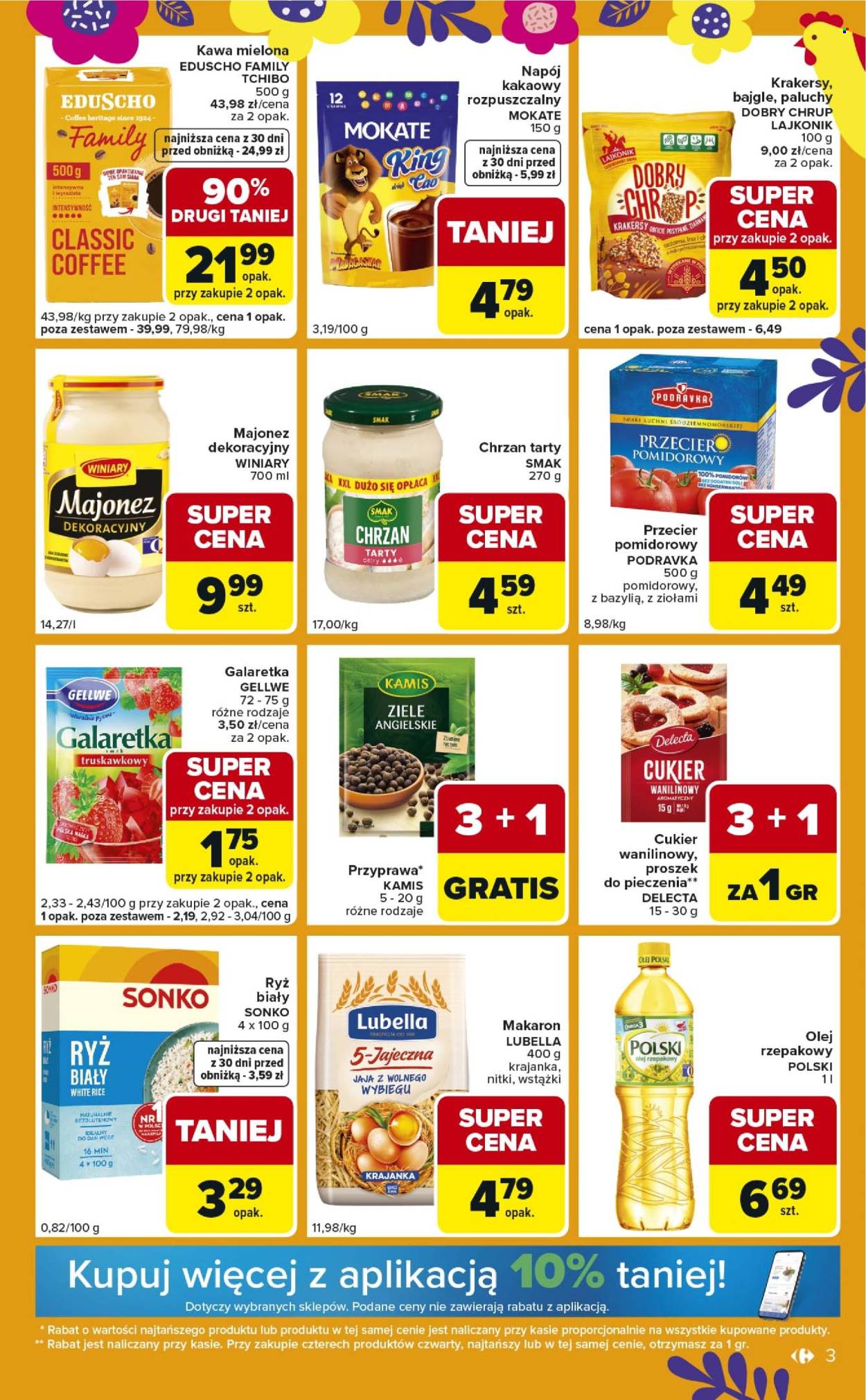 Gazetka Carrefour Express - 24.03.2026 - 30.03.2026. Strona 3