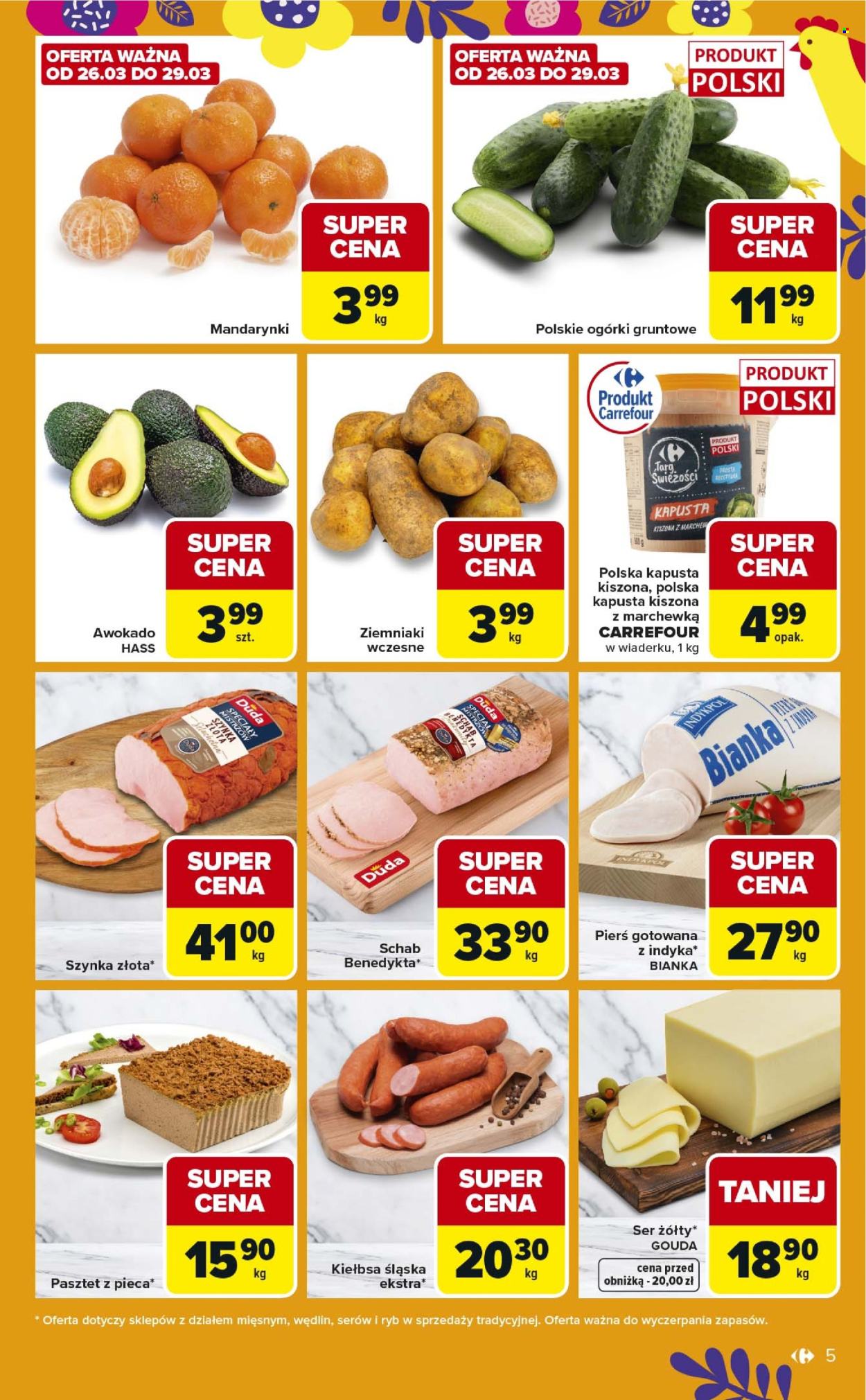 Gazetka Carrefour Express - 24.03.2026 - 30.03.2026. Strona 5