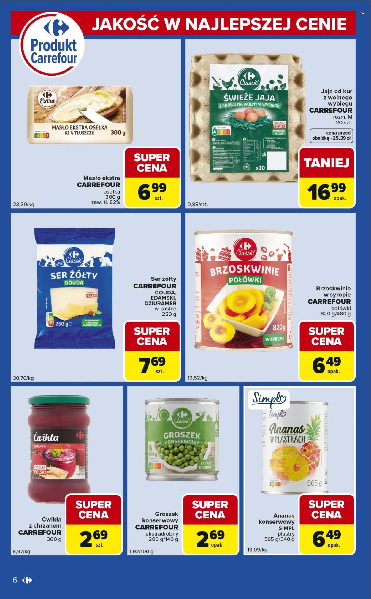 Gazetka Carrefour Express - 24.03.2026 - 30.03.2026. Strona 6