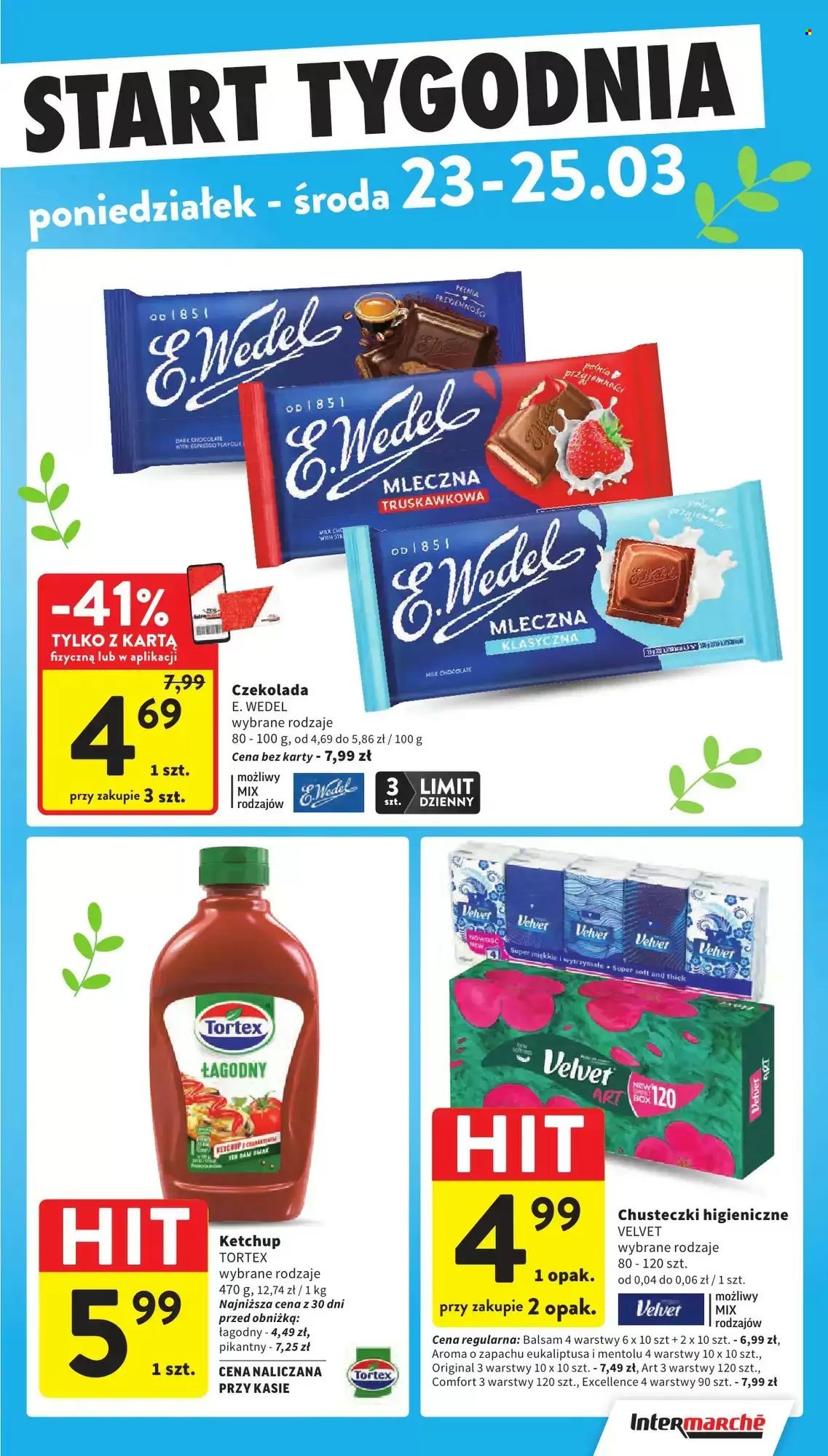 Gazetka Intermarché - 23.03.2026 - 25.03.2026. Strona 3