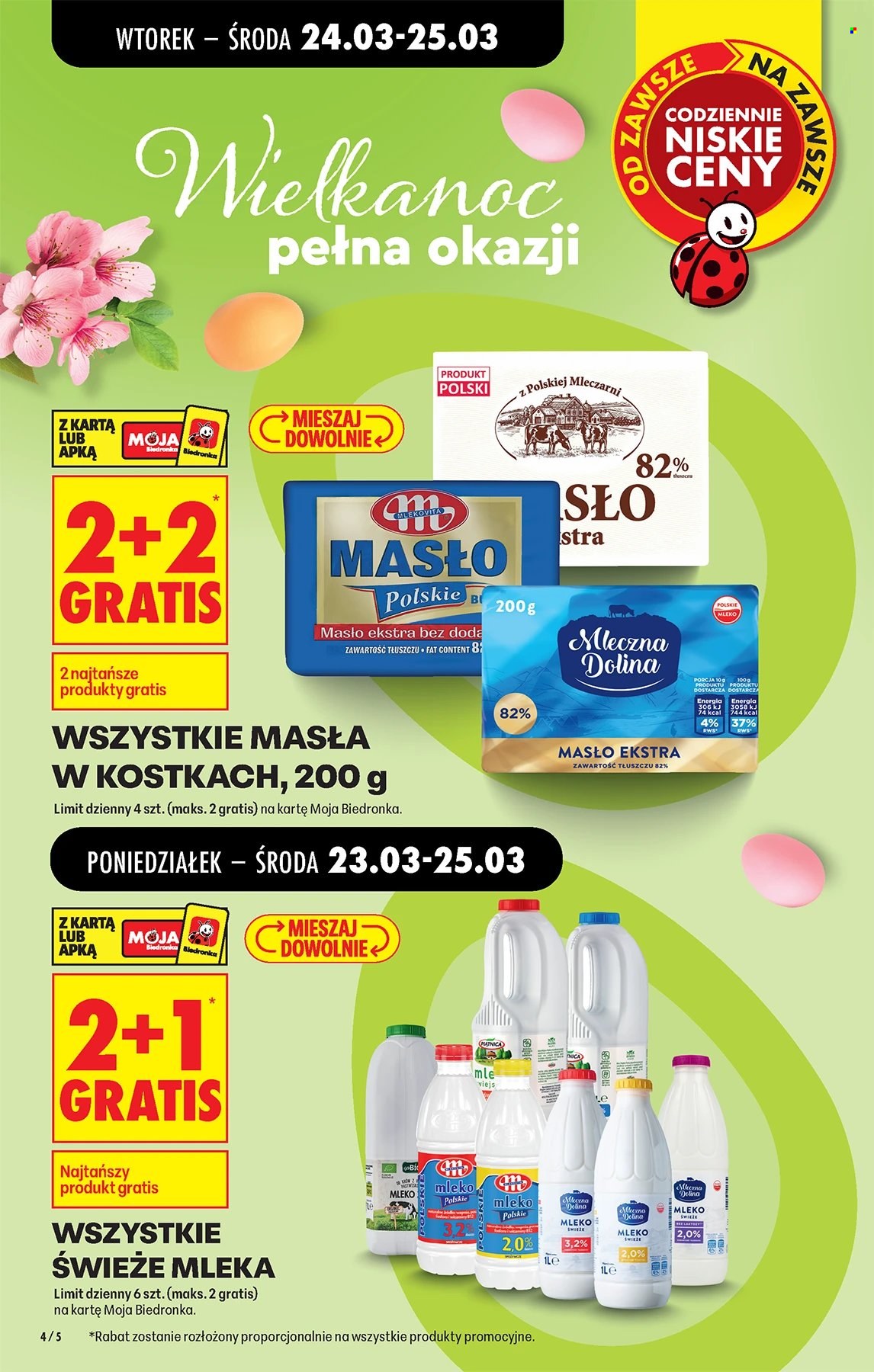 Gazetka Biedronka - 23.03.2026 - 29.03.2026. Strona 4