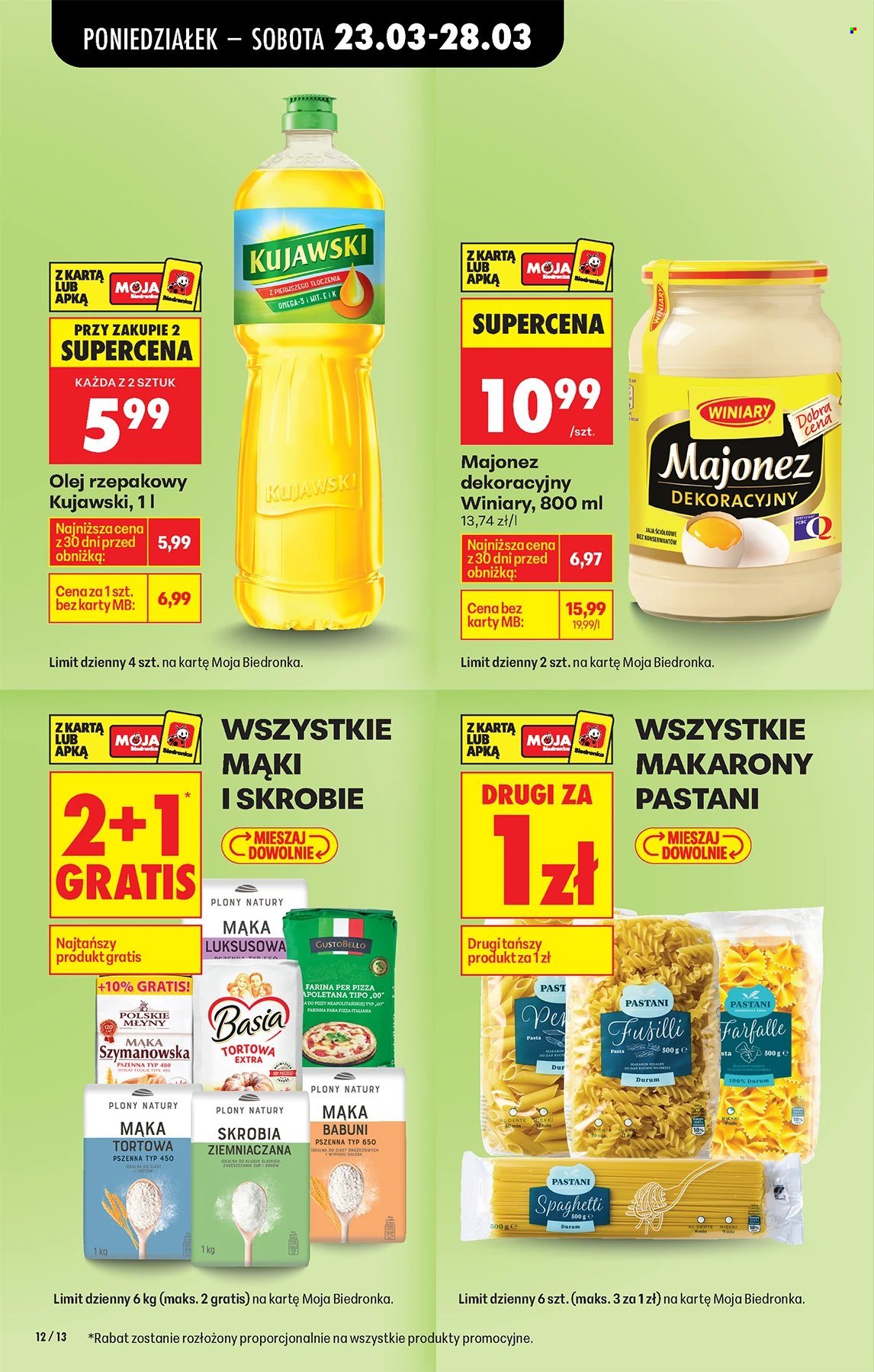 Gazetka Biedronka - 23.03.2026 - 29.03.2026. Strona 12