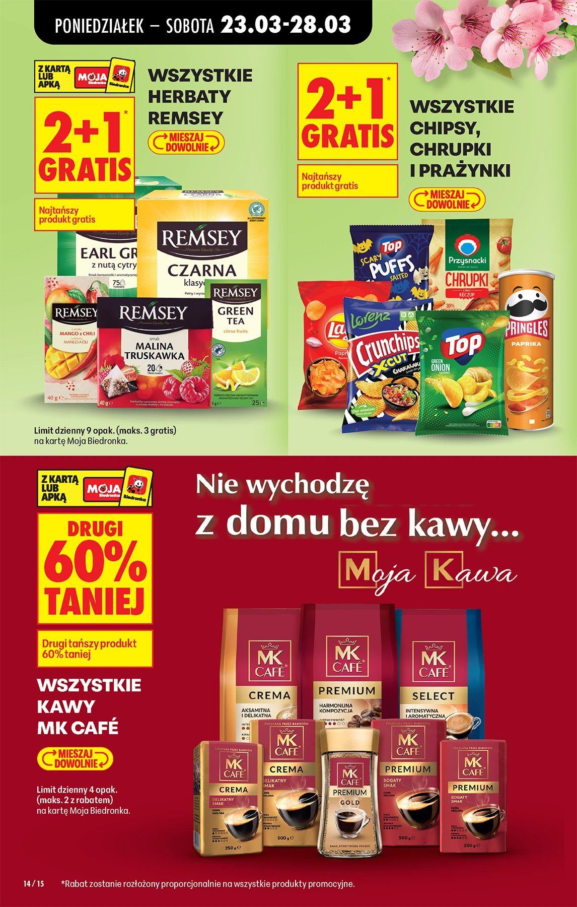 Gazetka Biedronka - 23.03.2026 - 29.03.2026. Strona 14