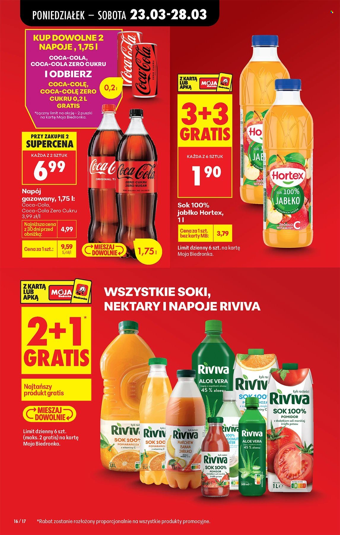Gazetka Biedronka - 23.03.2026 - 29.03.2026. Strona 16