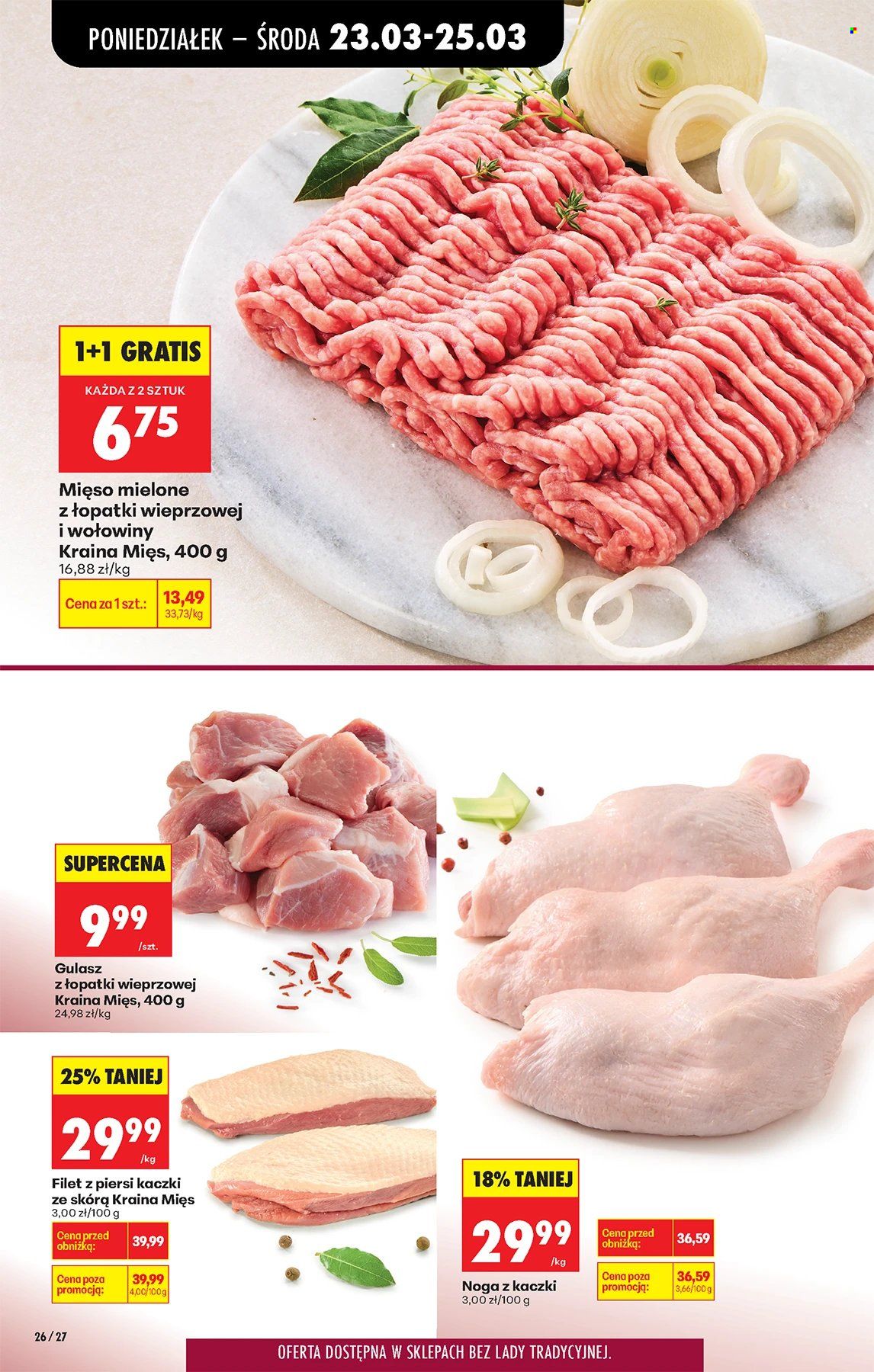 Gazetka Biedronka - 23.03.2026 - 29.03.2026. Strona 26