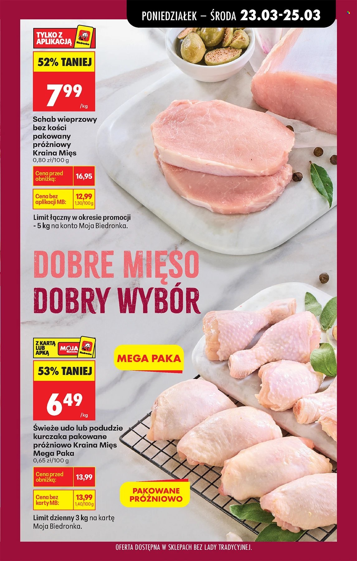 Gazetka Biedronka - 23.03.2026 - 29.03.2026. Strona 27