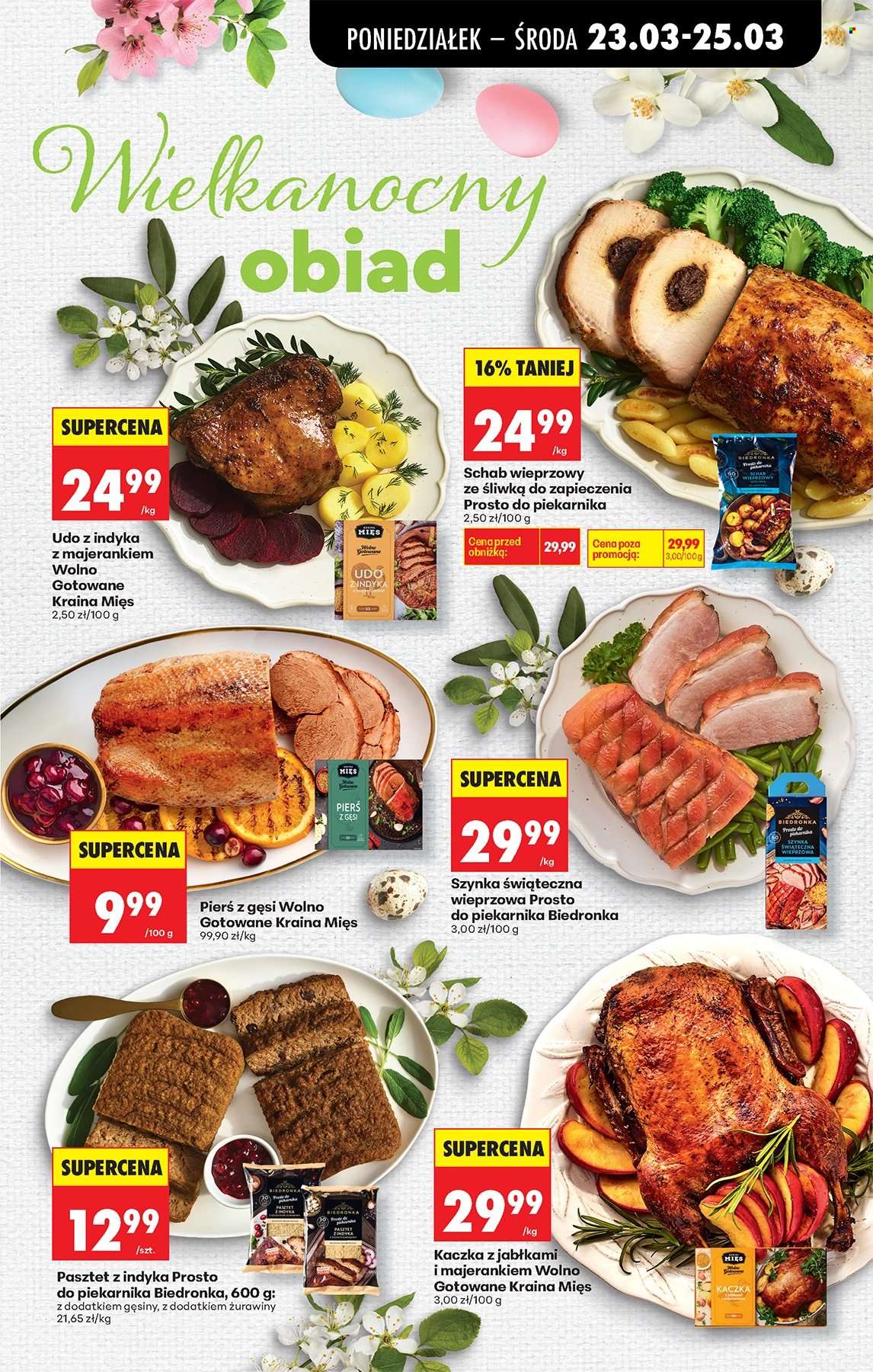 Gazetka Biedronka - 23.03.2026 - 29.03.2026. Strona 29