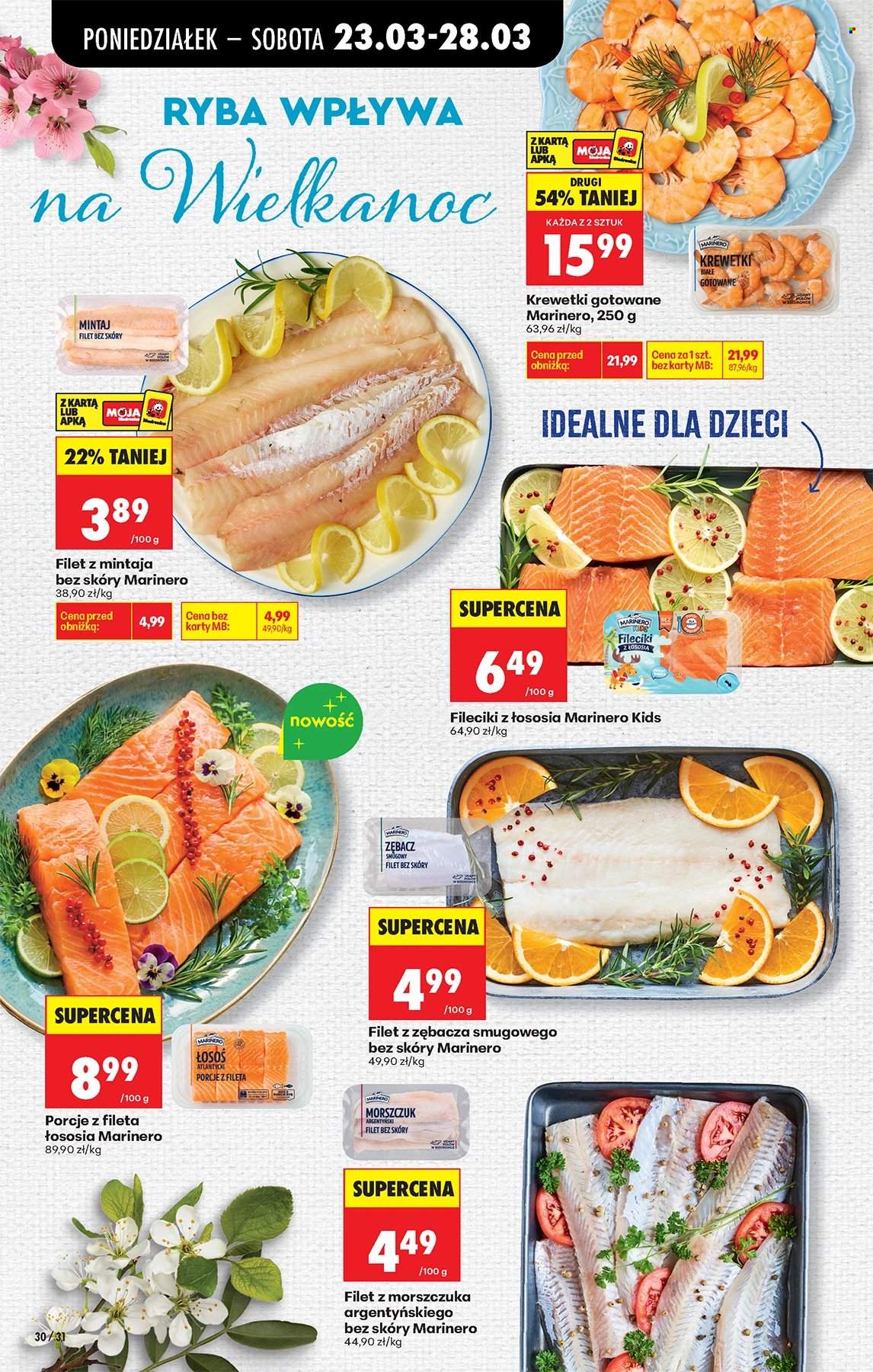 Gazetka Biedronka - 23.03.2026 - 29.03.2026. Strona 30