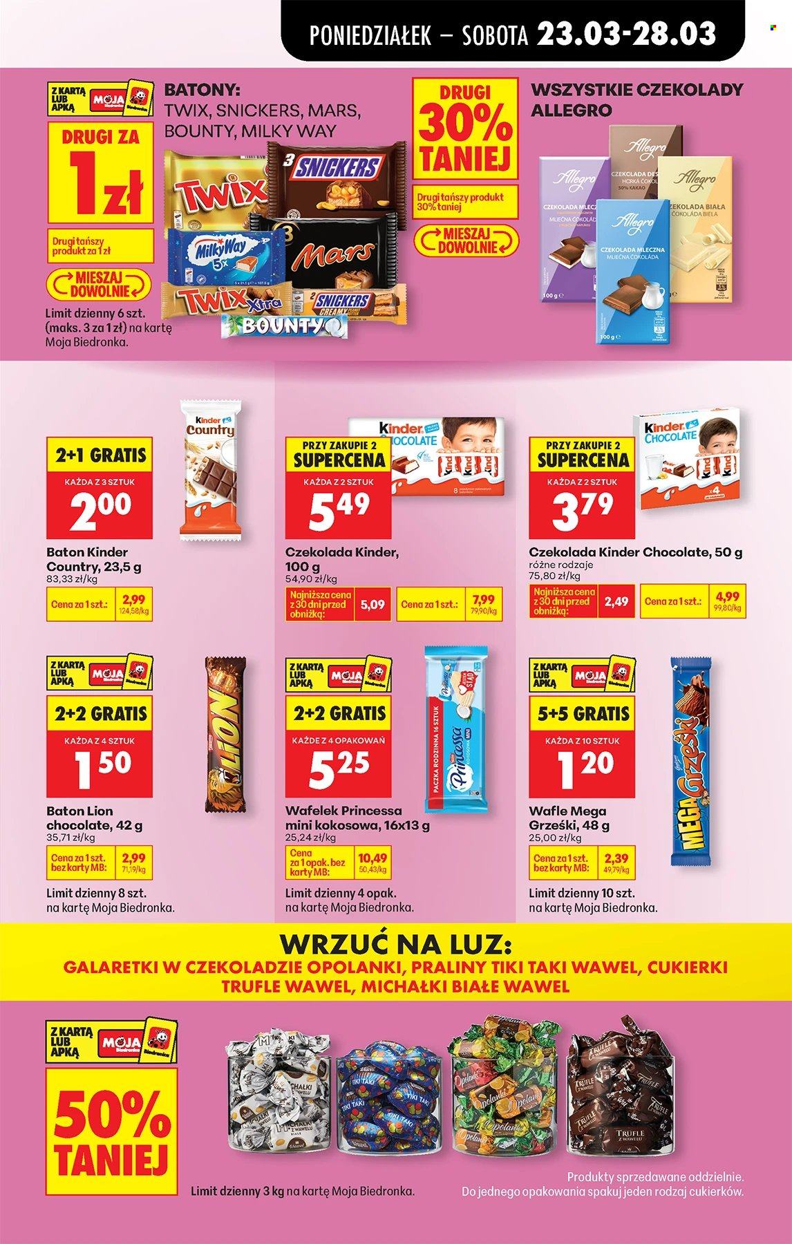 Gazetka Biedronka - 23.03.2026 - 29.03.2026. Strona 45