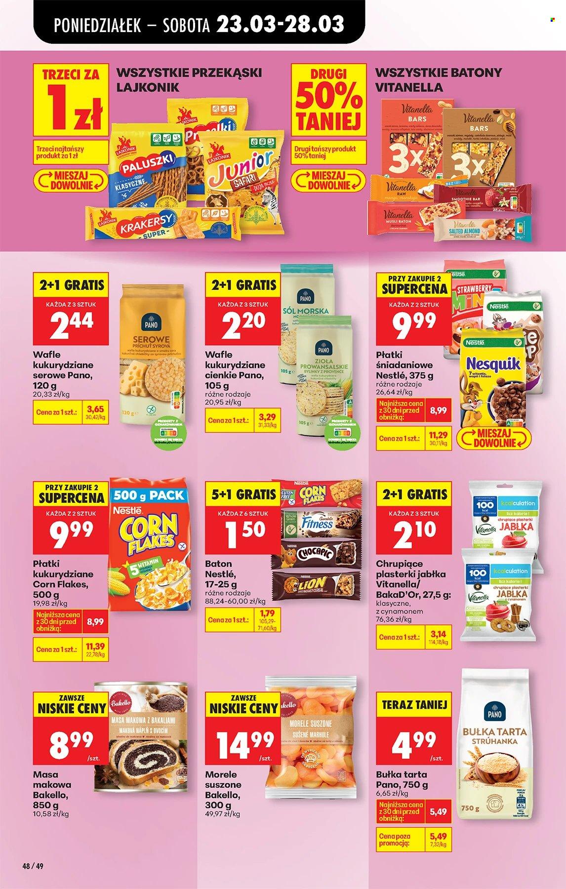 Gazetka Biedronka - 23.03.2026 - 29.03.2026. Strona 48