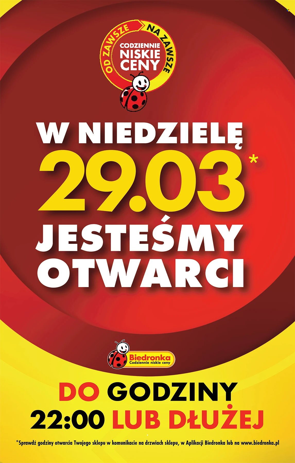 Gazetka Biedronka - 23.03.2026 - 29.03.2026. Strona 65