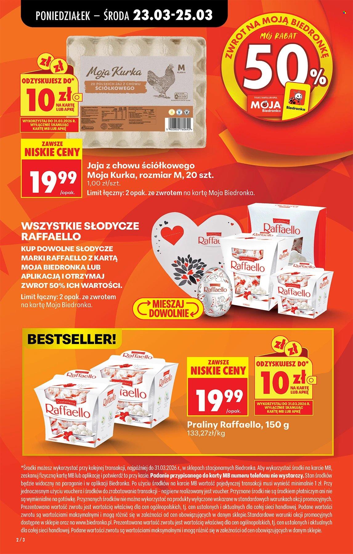 Gazetka Biedronka - 23.03.2026 - 29.03.2026. Strona 68