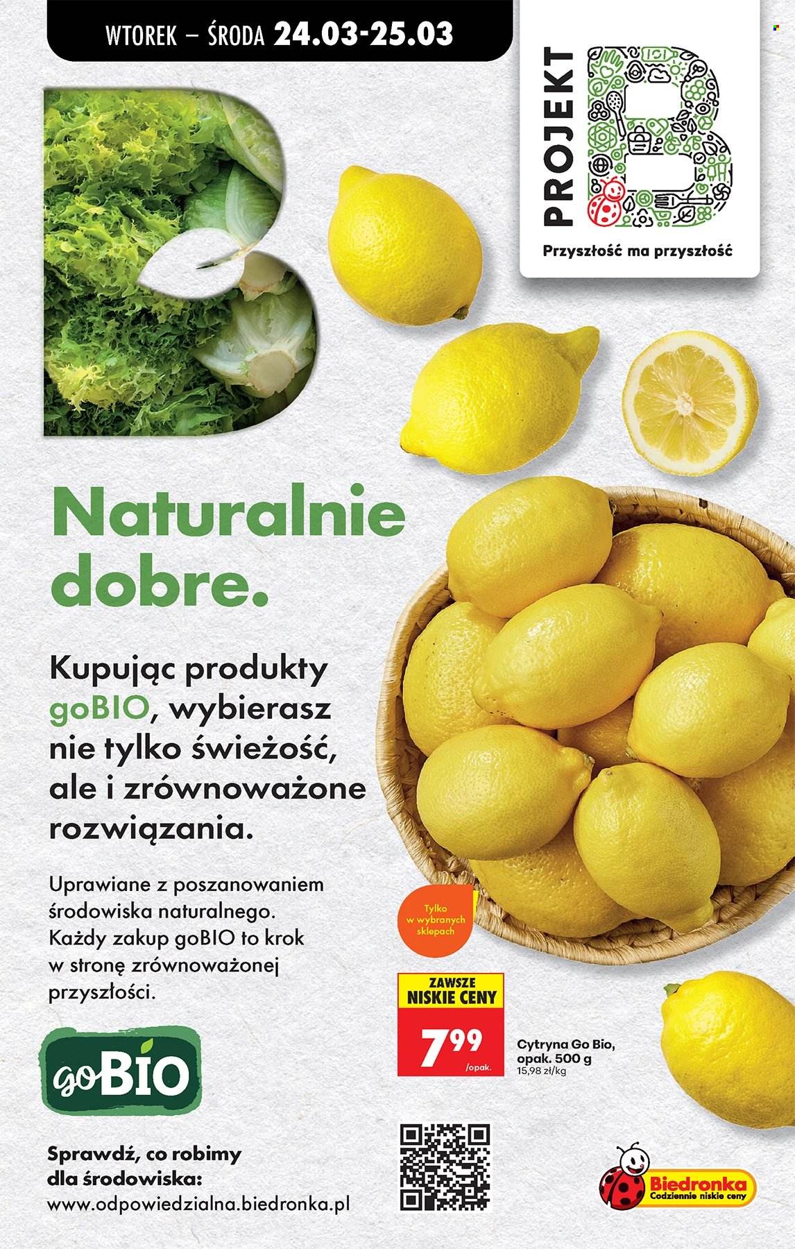 Gazetka Biedronka - 23.03.2026 - 29.03.2026. Strona 70
