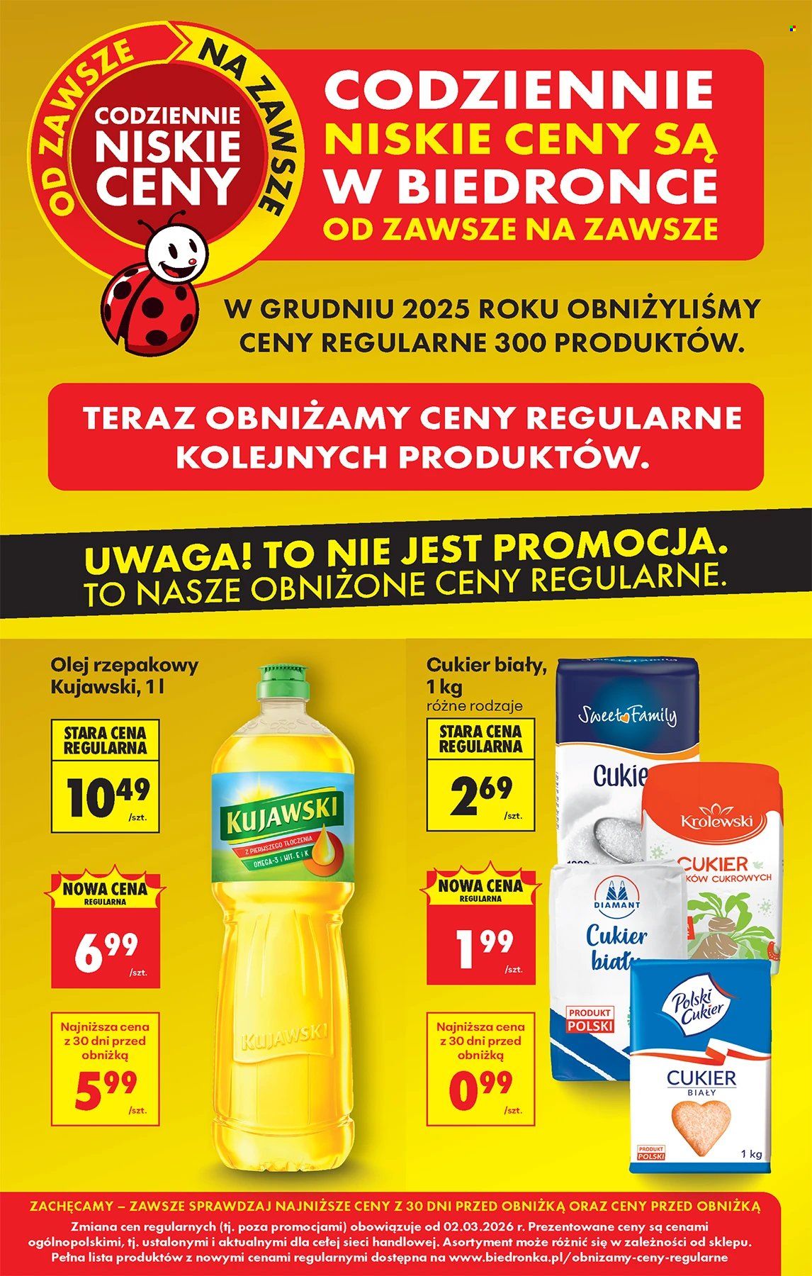 Gazetka Biedronka - 23.03.2026 - 29.03.2026. Strona 76