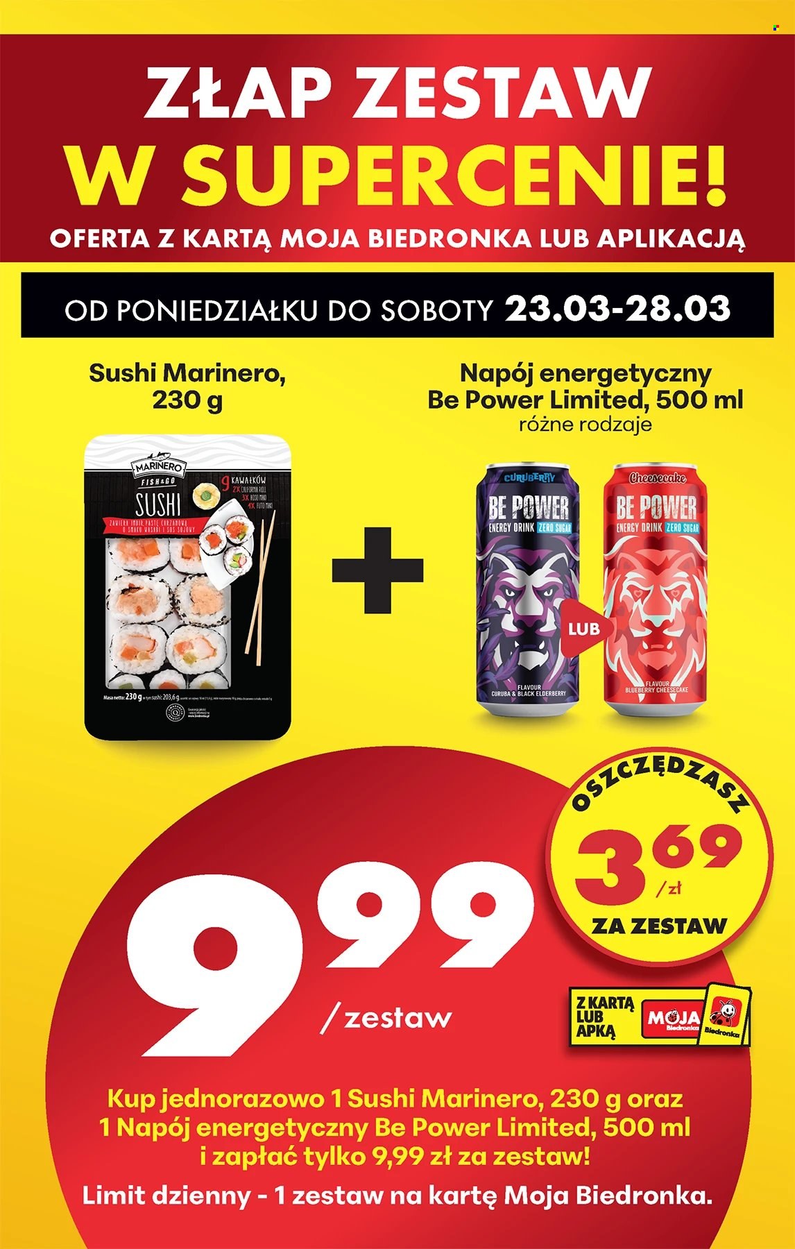 Gazetka Biedronka - 23.03.2026 - 29.03.2026. Strona 78