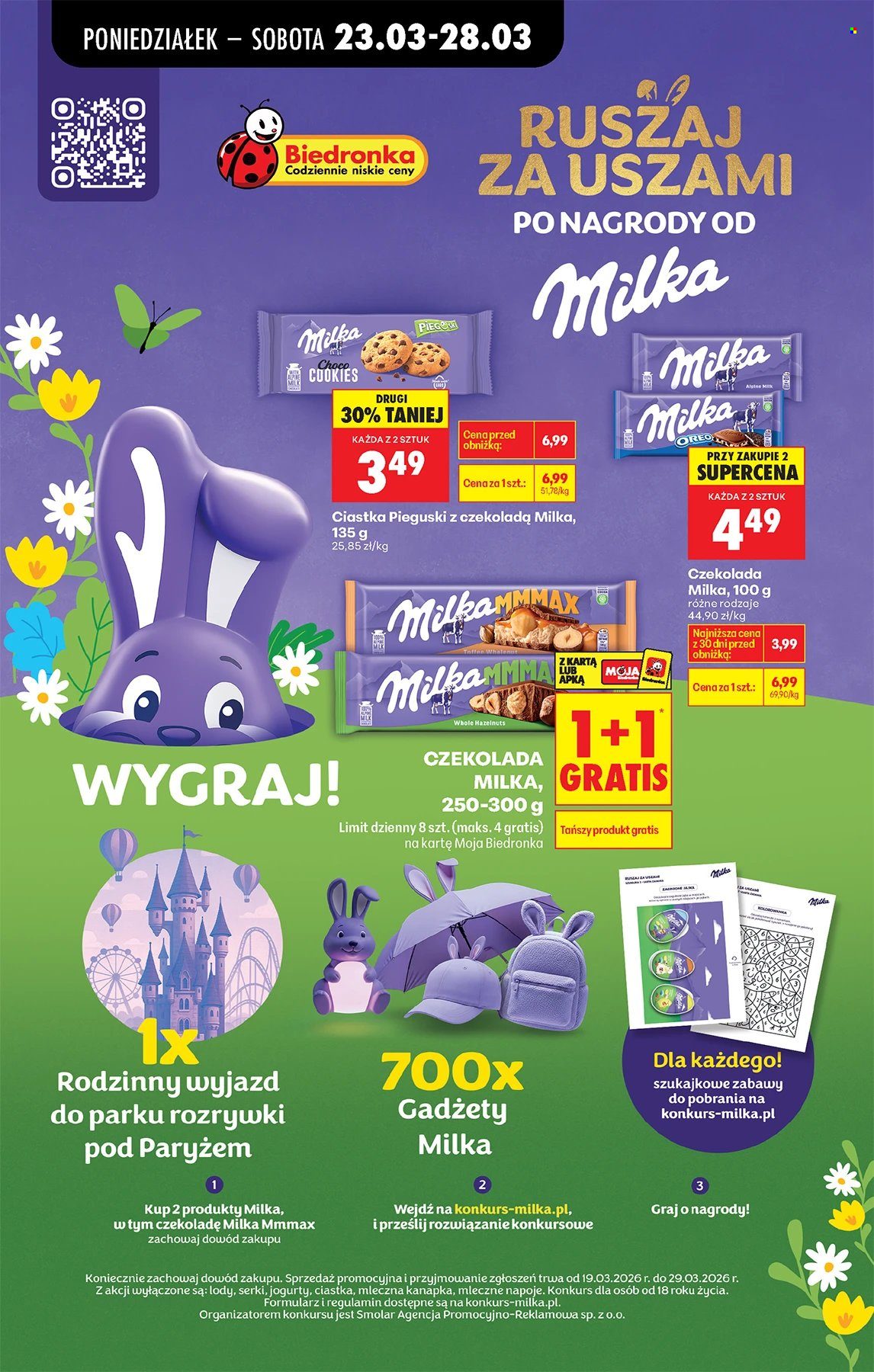 Gazetka Biedronka - 23.03.2026 - 29.03.2026. Strona 87