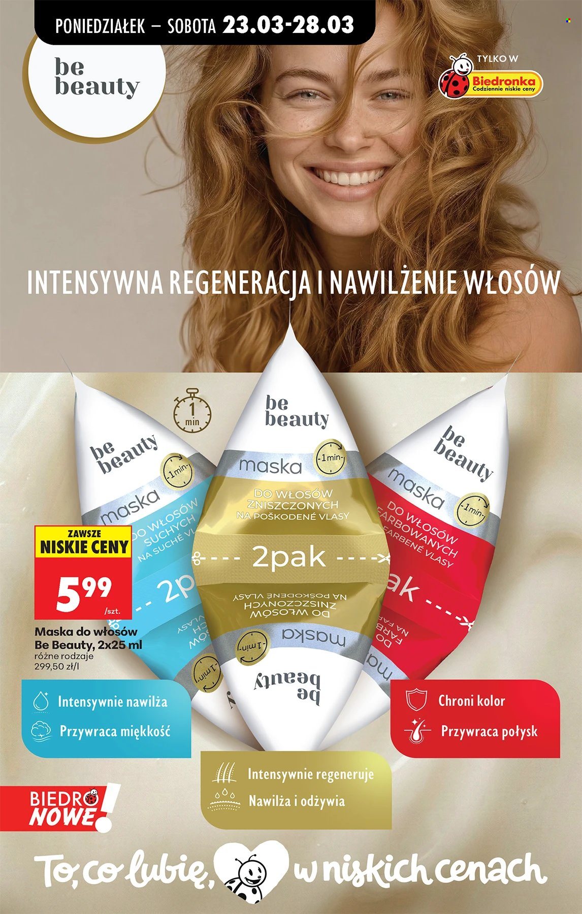 Gazetka Biedronka - 23.03.2026 - 29.03.2026. Strona 91