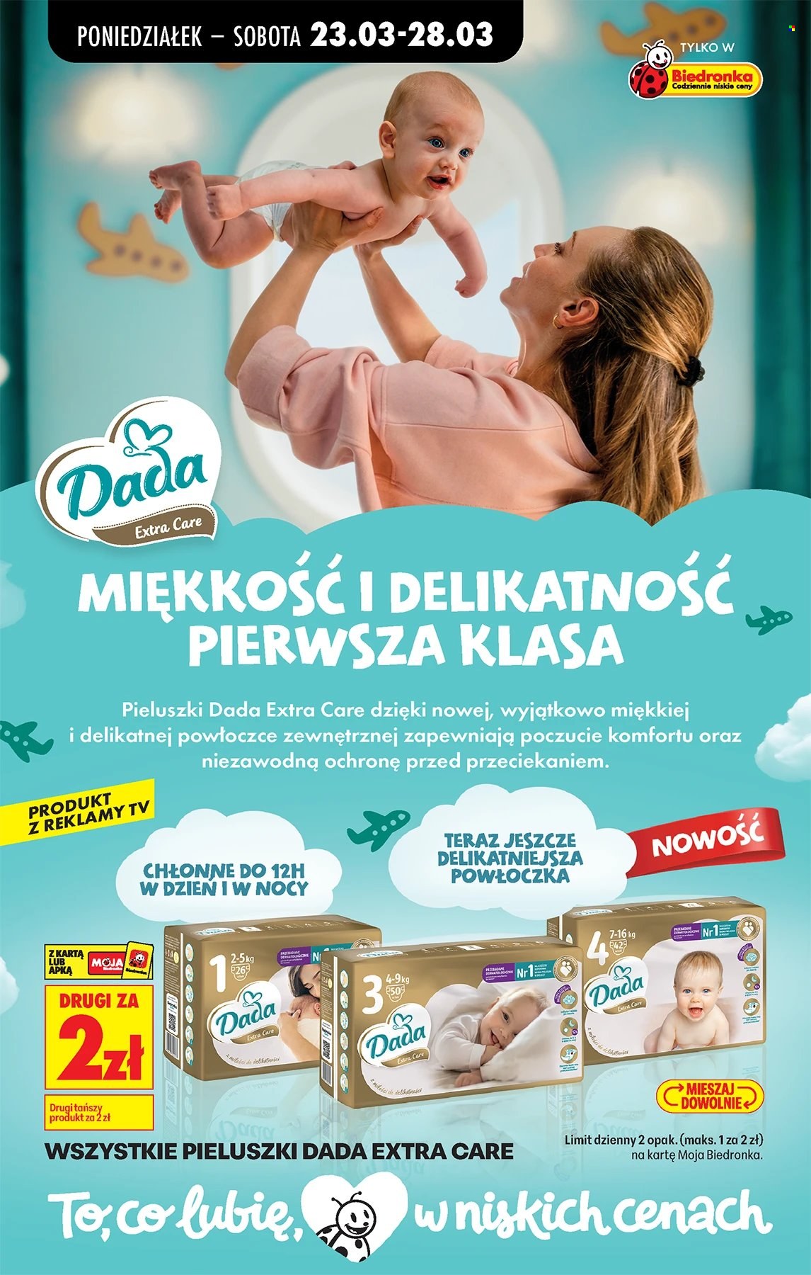 Gazetka Biedronka - 23.03.2026 - 29.03.2026. Strona 93
