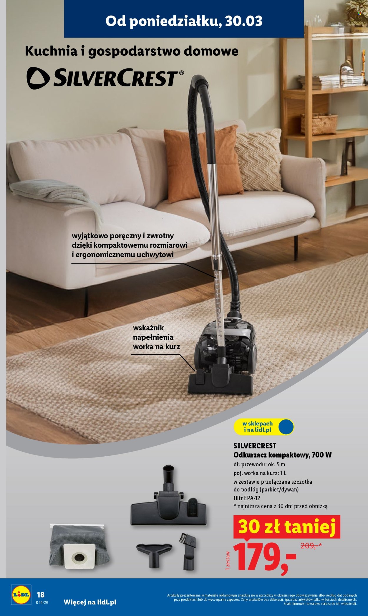 Gazetka Lidl - 30.03.2026 - 4.04.2026. Strona 20