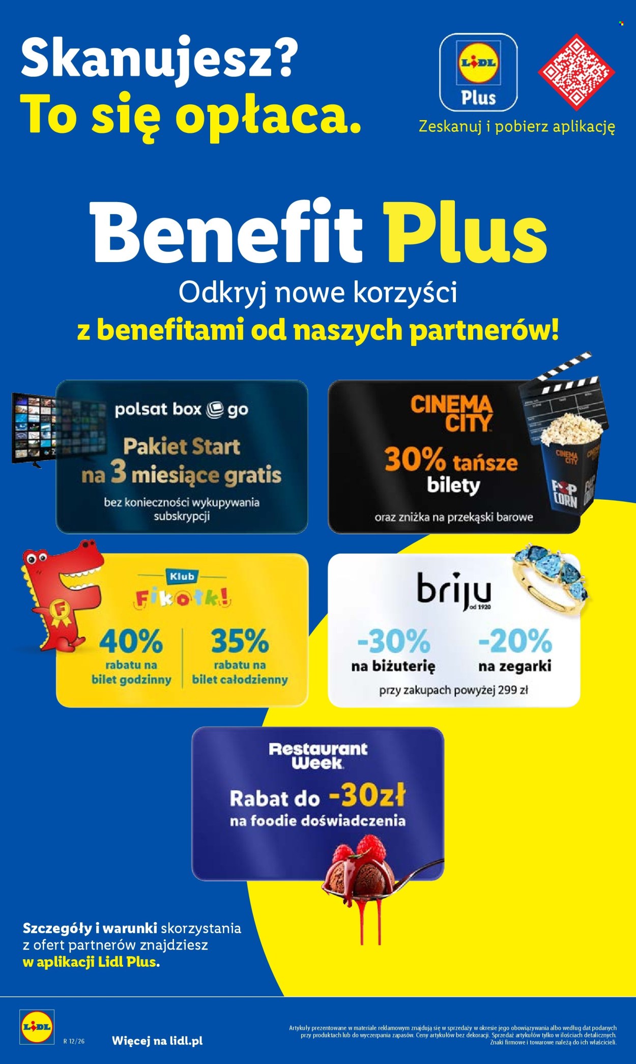 Gazetka Lidl - 30.03.2026 - 4.04.2026. Strona 59