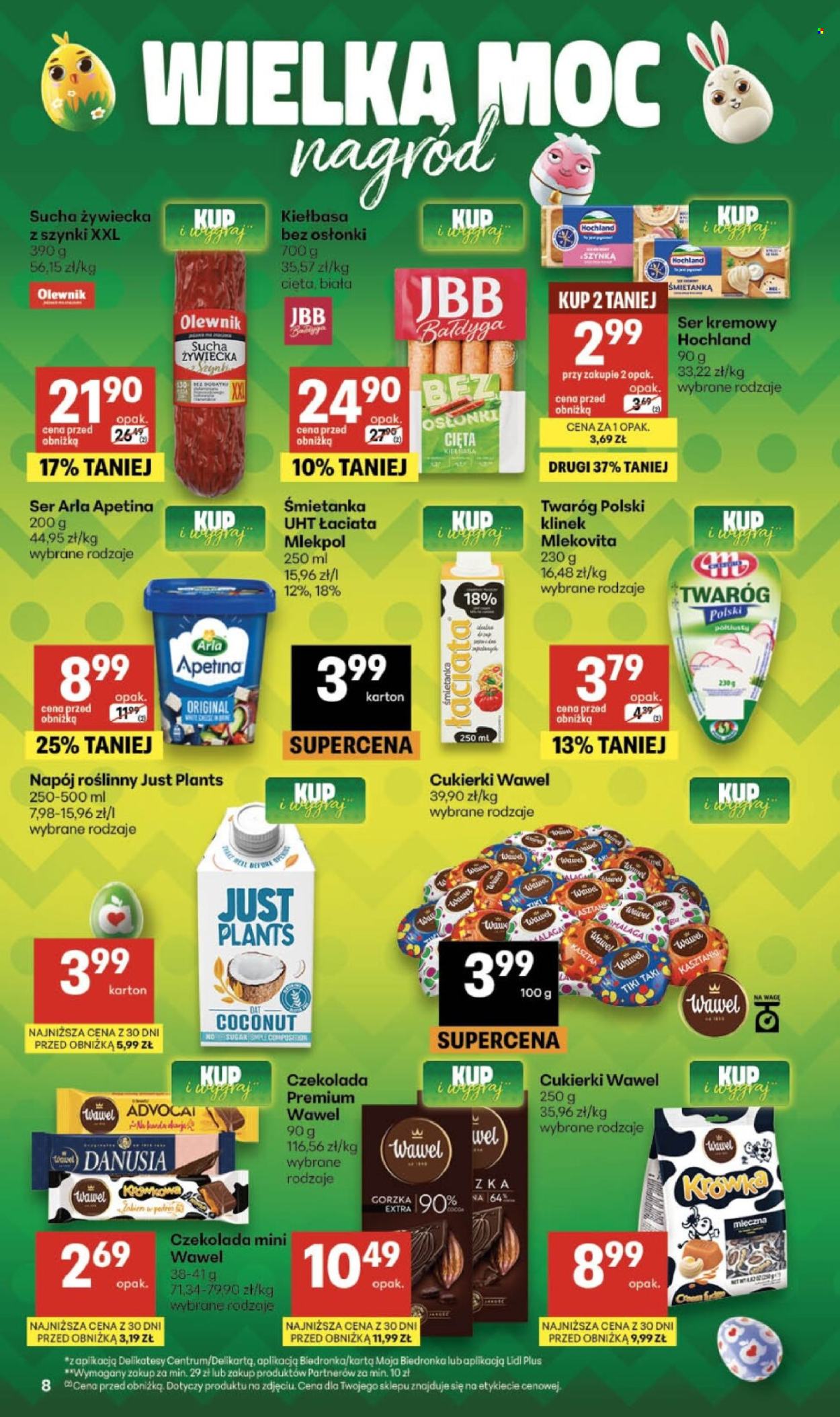 Gazetka Delikatesy Centrum - 26.03.2026 - 1.04.2026. Strona 8