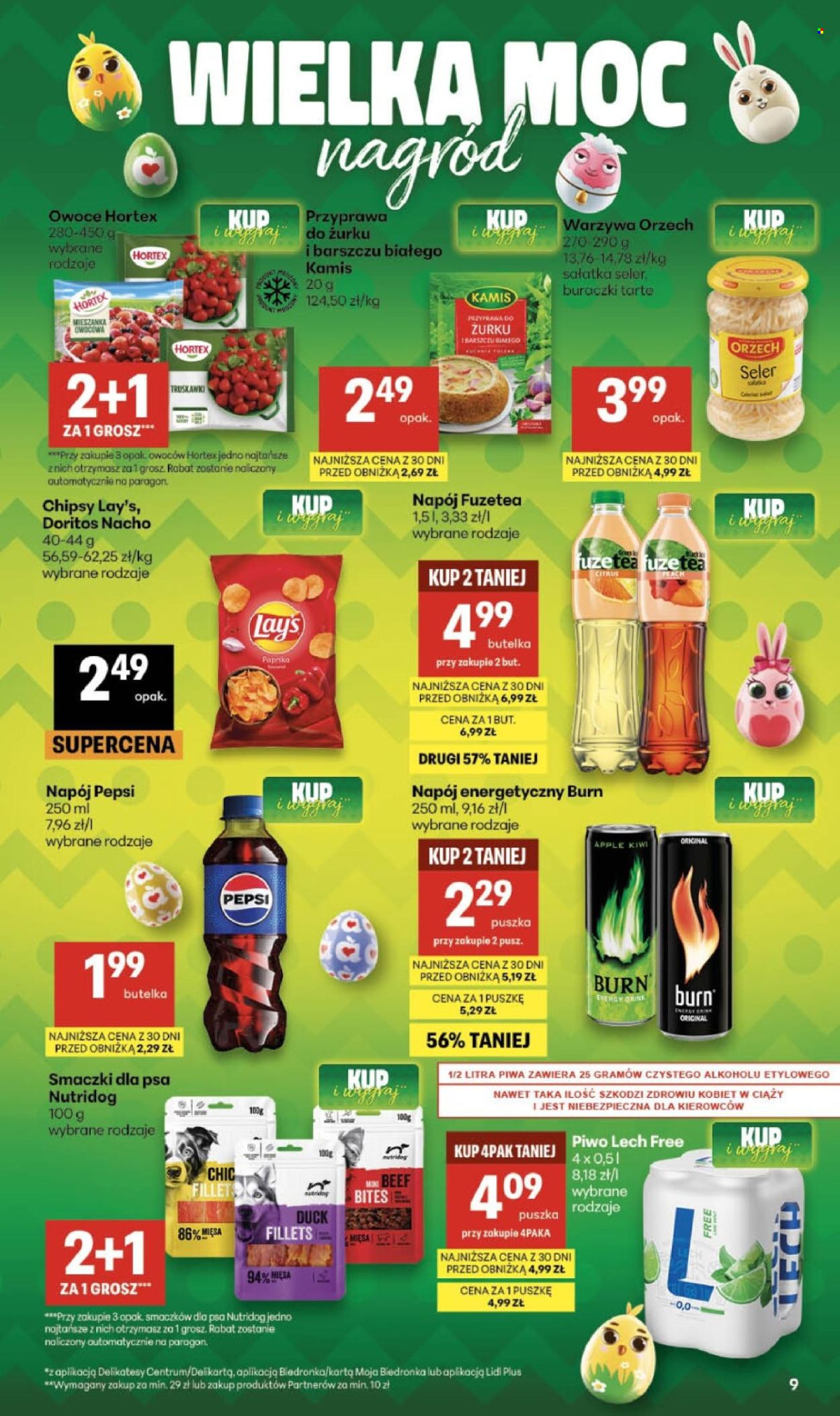 Gazetka Delikatesy Centrum - 26.03.2026 - 1.04.2026. Strona 9