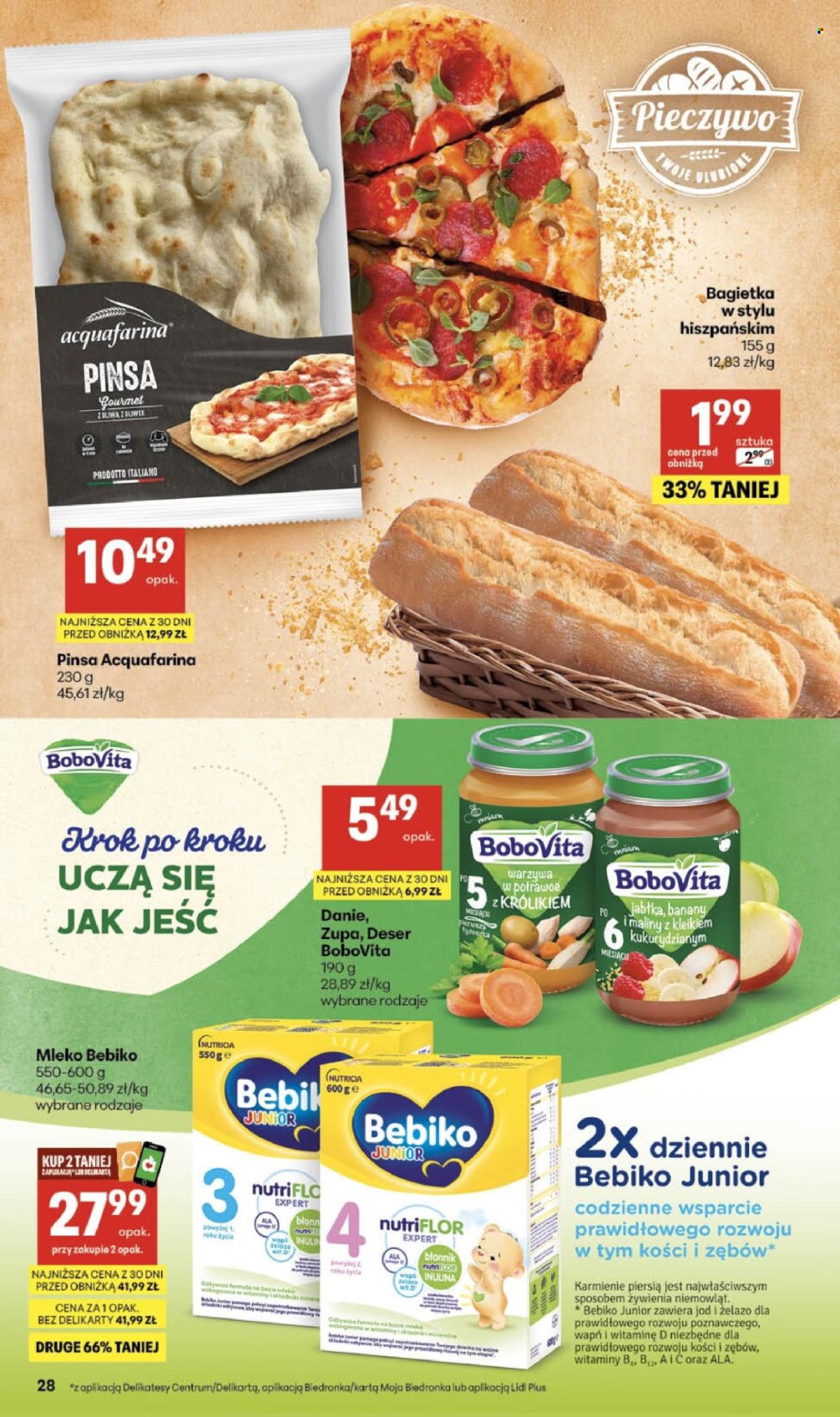 Gazetka Delikatesy Centrum - 26.03.2026 - 1.04.2026. Strona 28