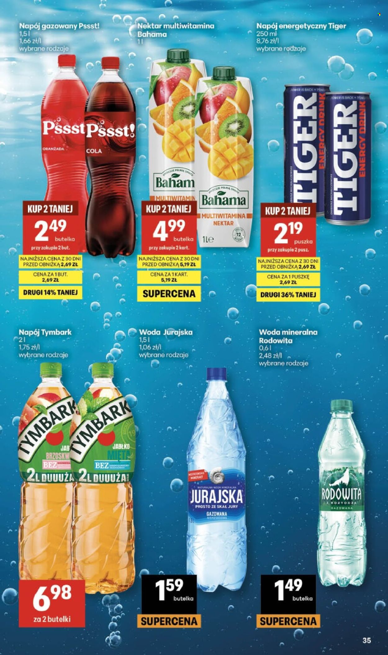Gazetka Delikatesy Centrum - 26.03.2026 - 1.04.2026. Strona 35