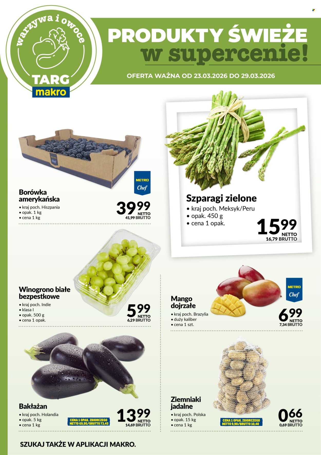 Gazetka Makro - 23.03.2026 - 29.03.2026. Strona 5