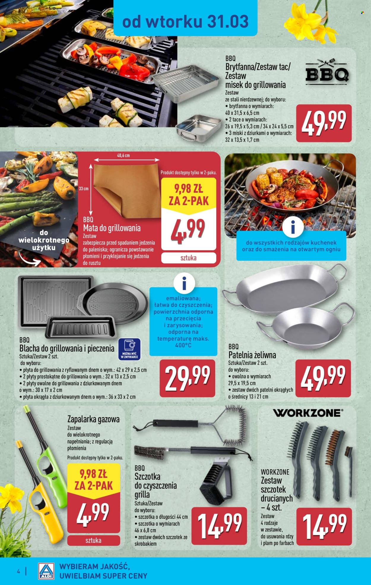 Gazetka ALDI - 31.03.2026 - 2.04.2026. Strona 4