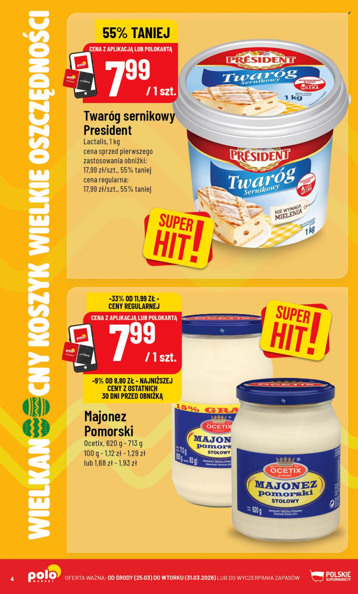 Gazetka Polomarket - 25.03.2026 - 31.03.2026. Strona 4